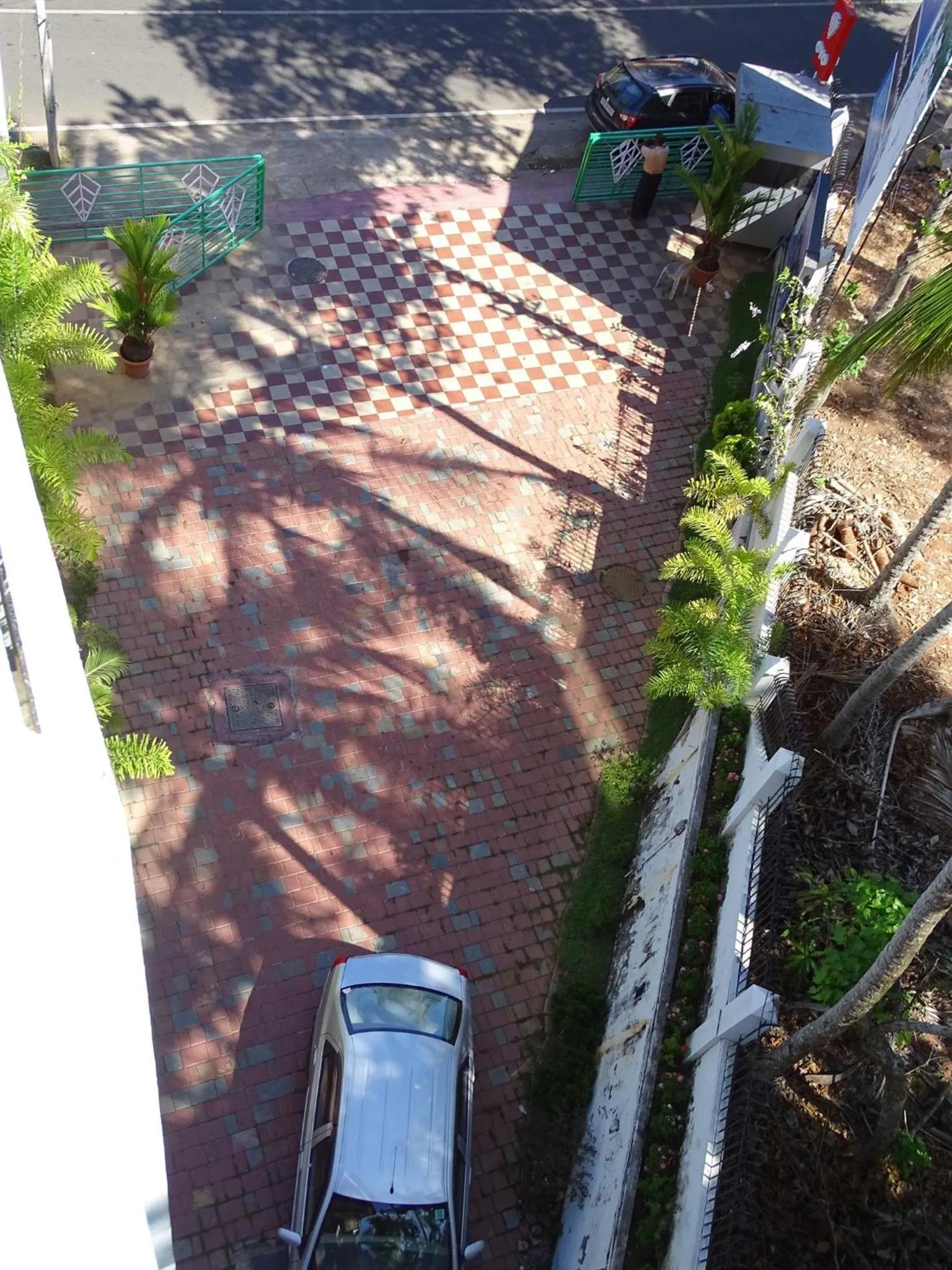 View (from property/room) in Hotel Opalo Kailas