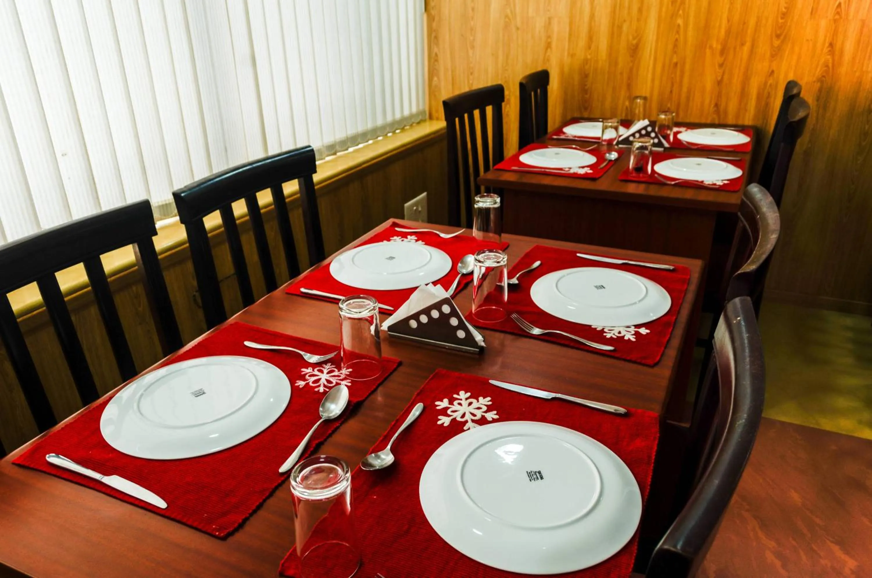 Restaurant/places to eat in Hotel Opalo Kailas