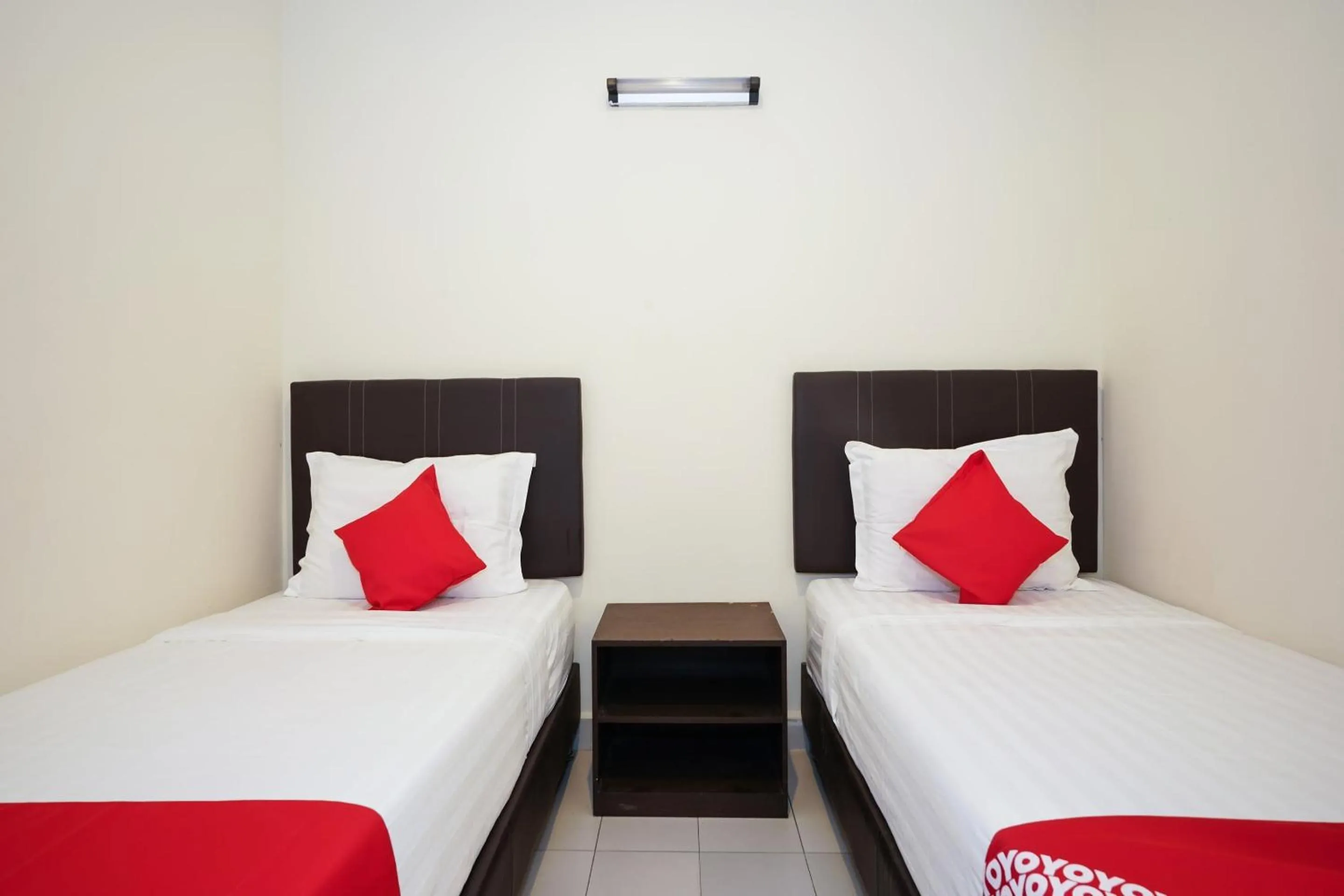 Bedroom in Hotel O Jj Hotel Sitiawan