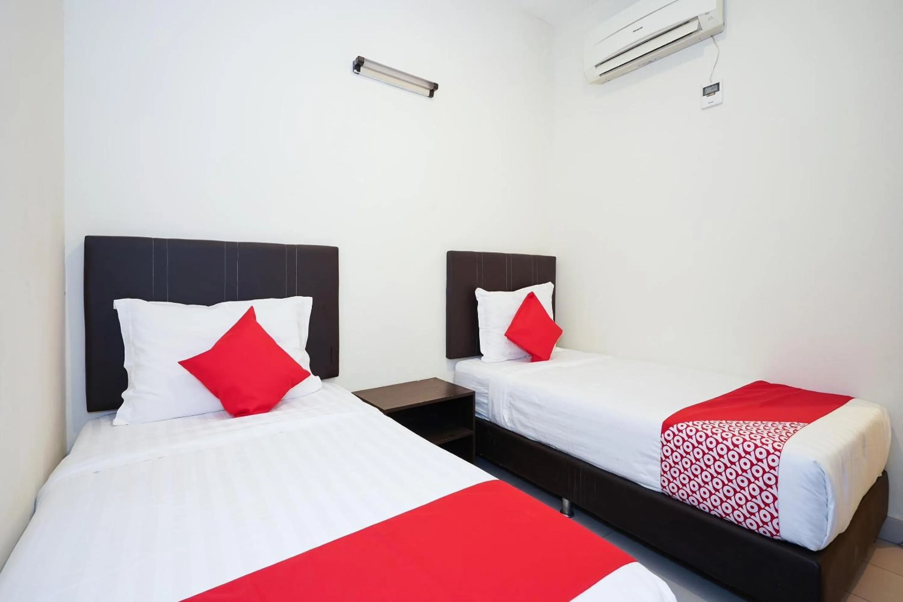 Bedroom in Hotel O Jj Hotel Sitiawan
