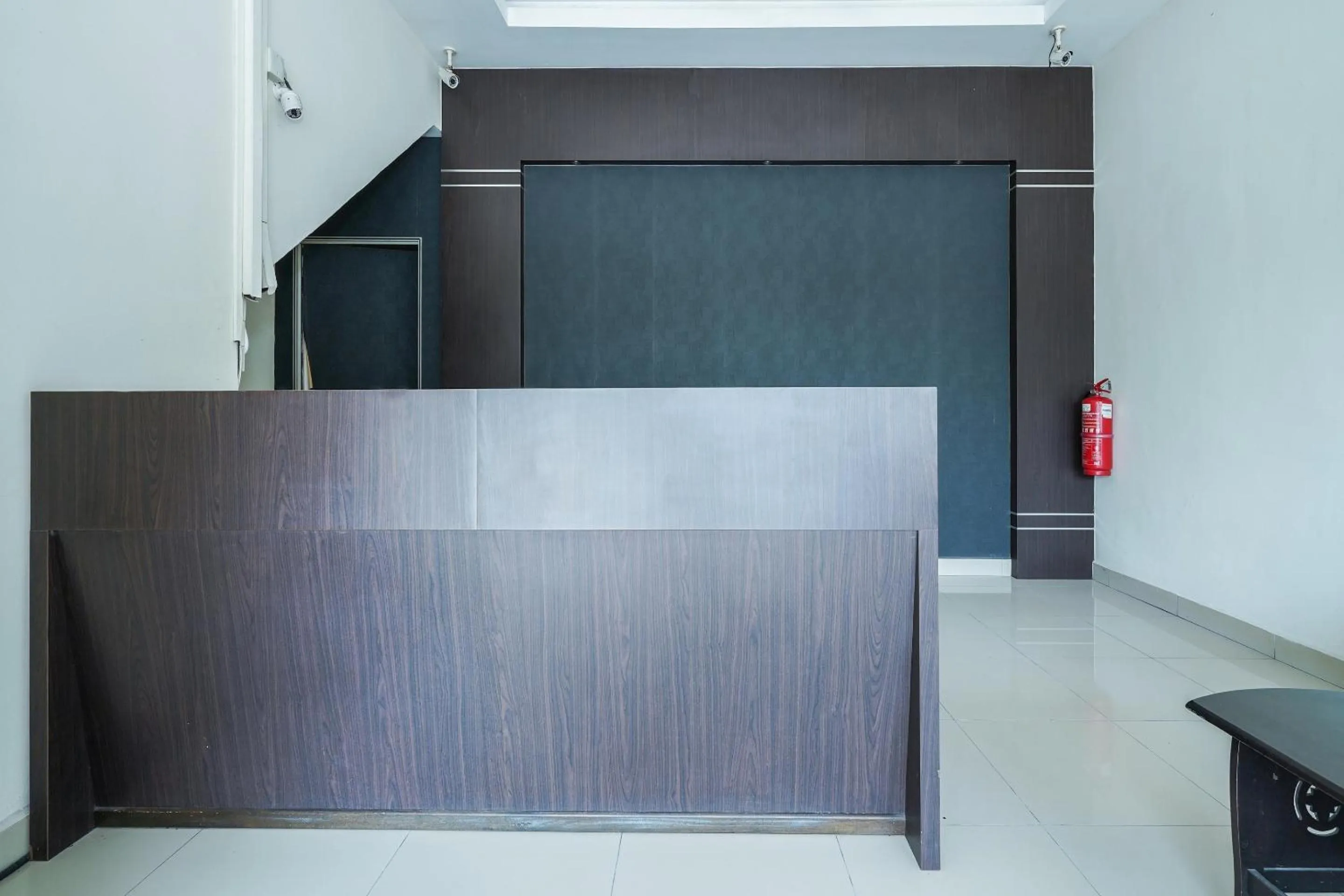 Lobby or reception in Hotel O Jj Hotel Sitiawan