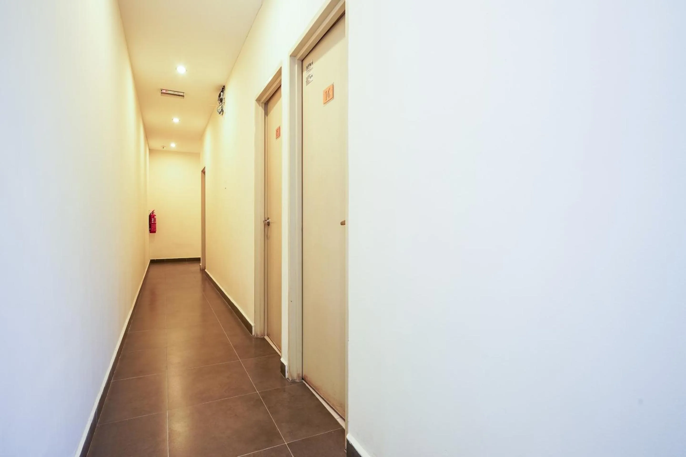 Lobby or reception in Hotel O Jj Hotel Sitiawan