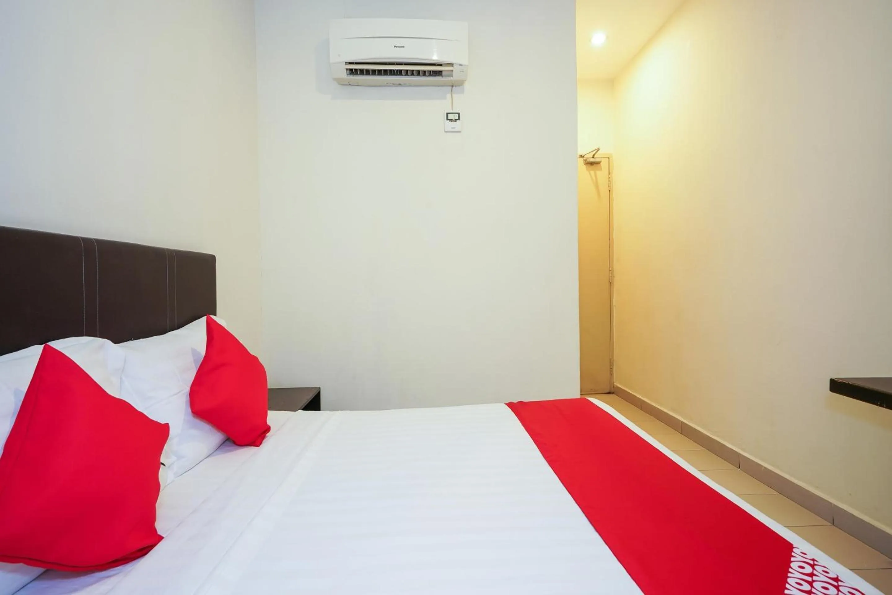 Bedroom in Hotel O Jj Hotel Sitiawan