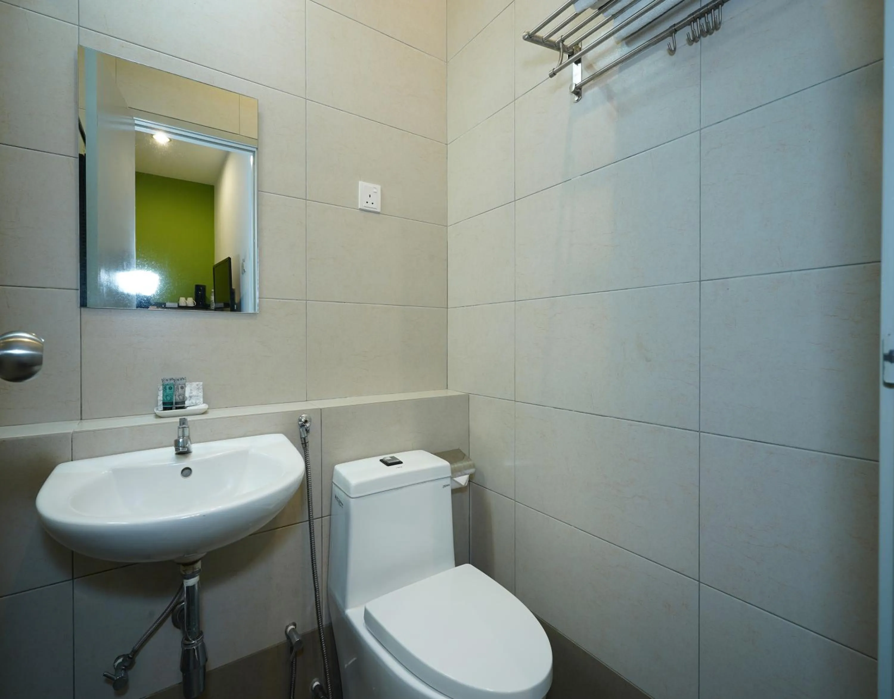 Bathroom in Aurora Boutique Hotel