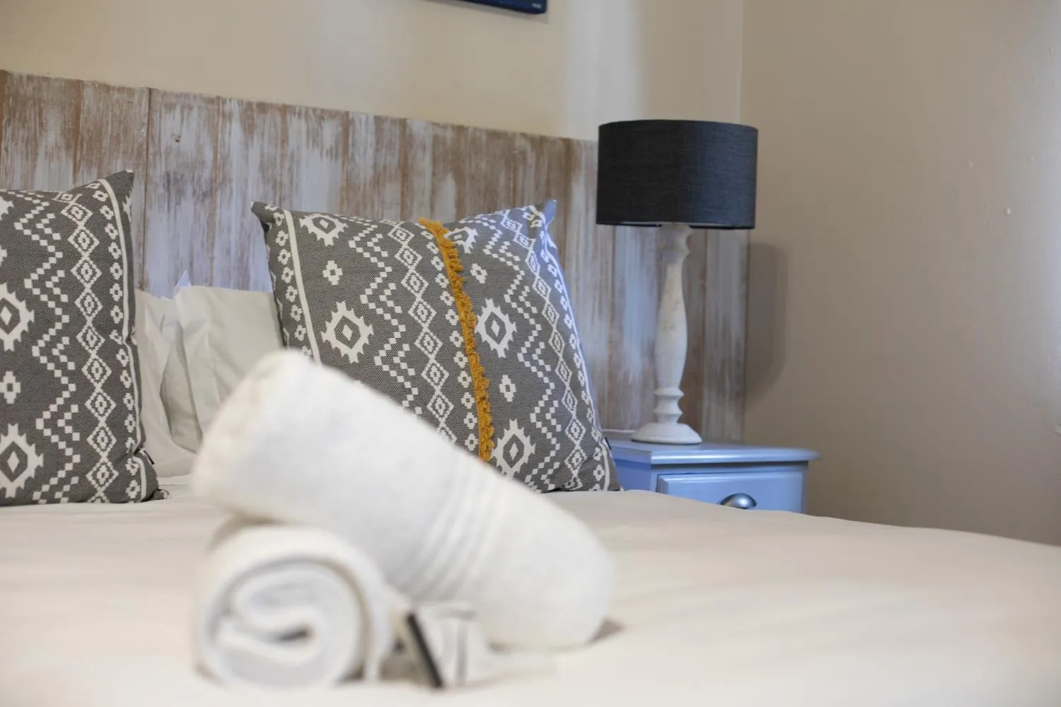 Bedroom, Bed in iLanga Lodge