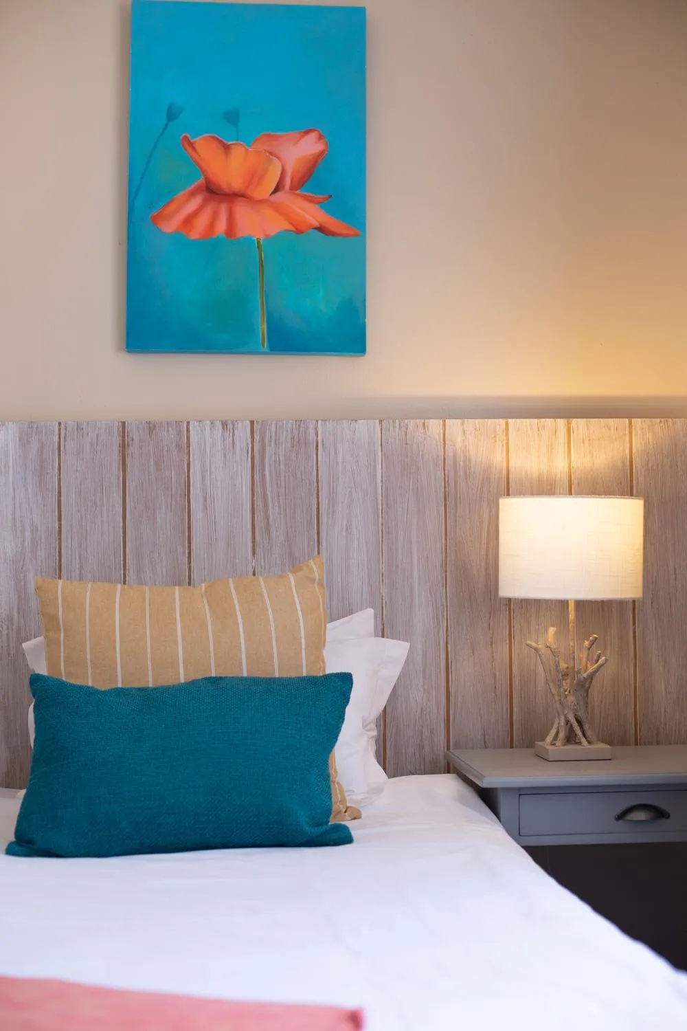 Bedroom, Bed in iLanga Lodge