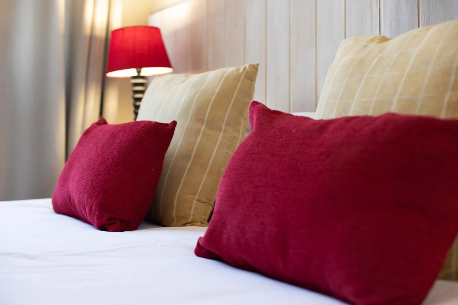 Bedroom, Bed in iLanga Lodge