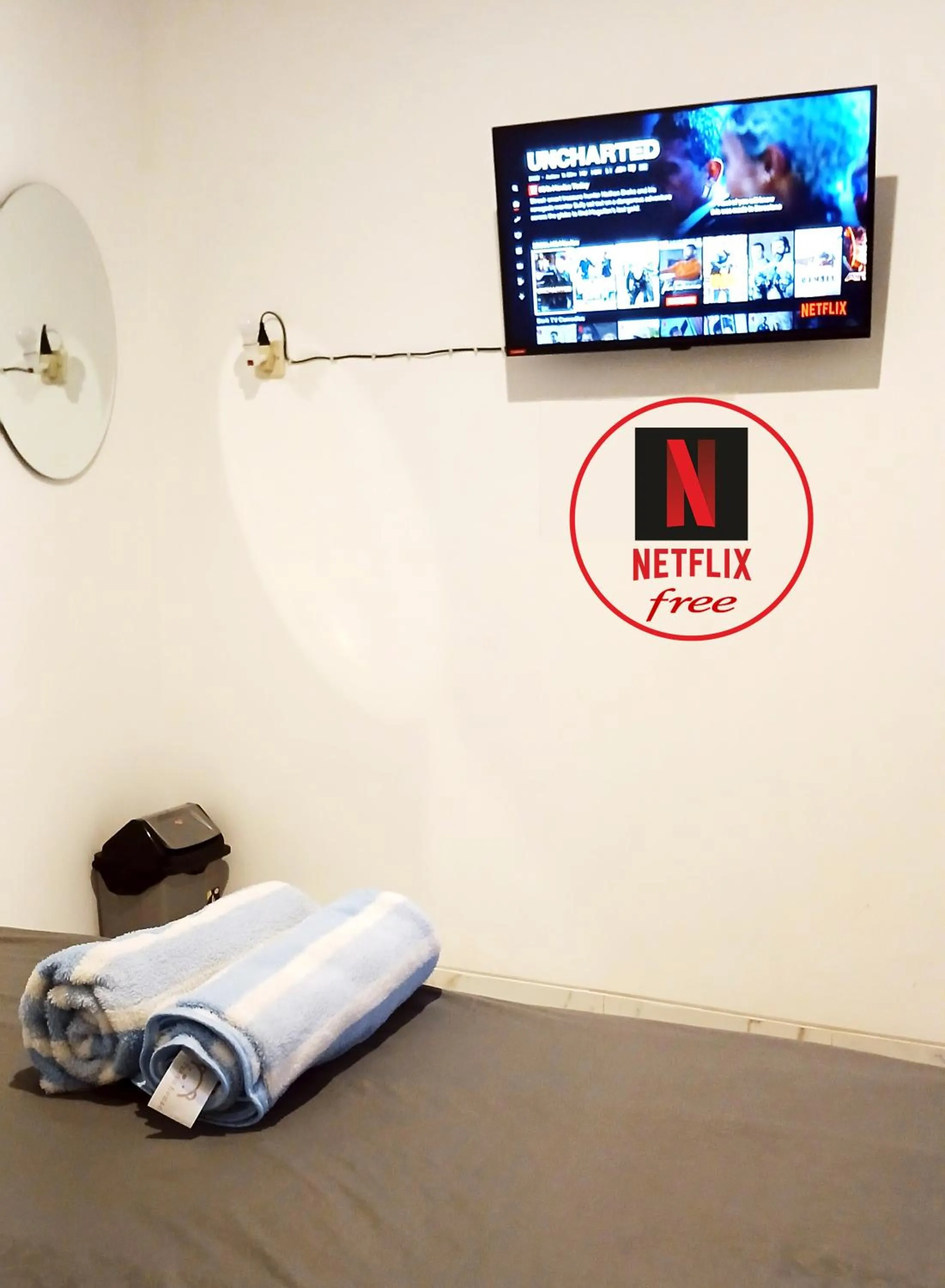 TV and multimedia in Moshi Moshi