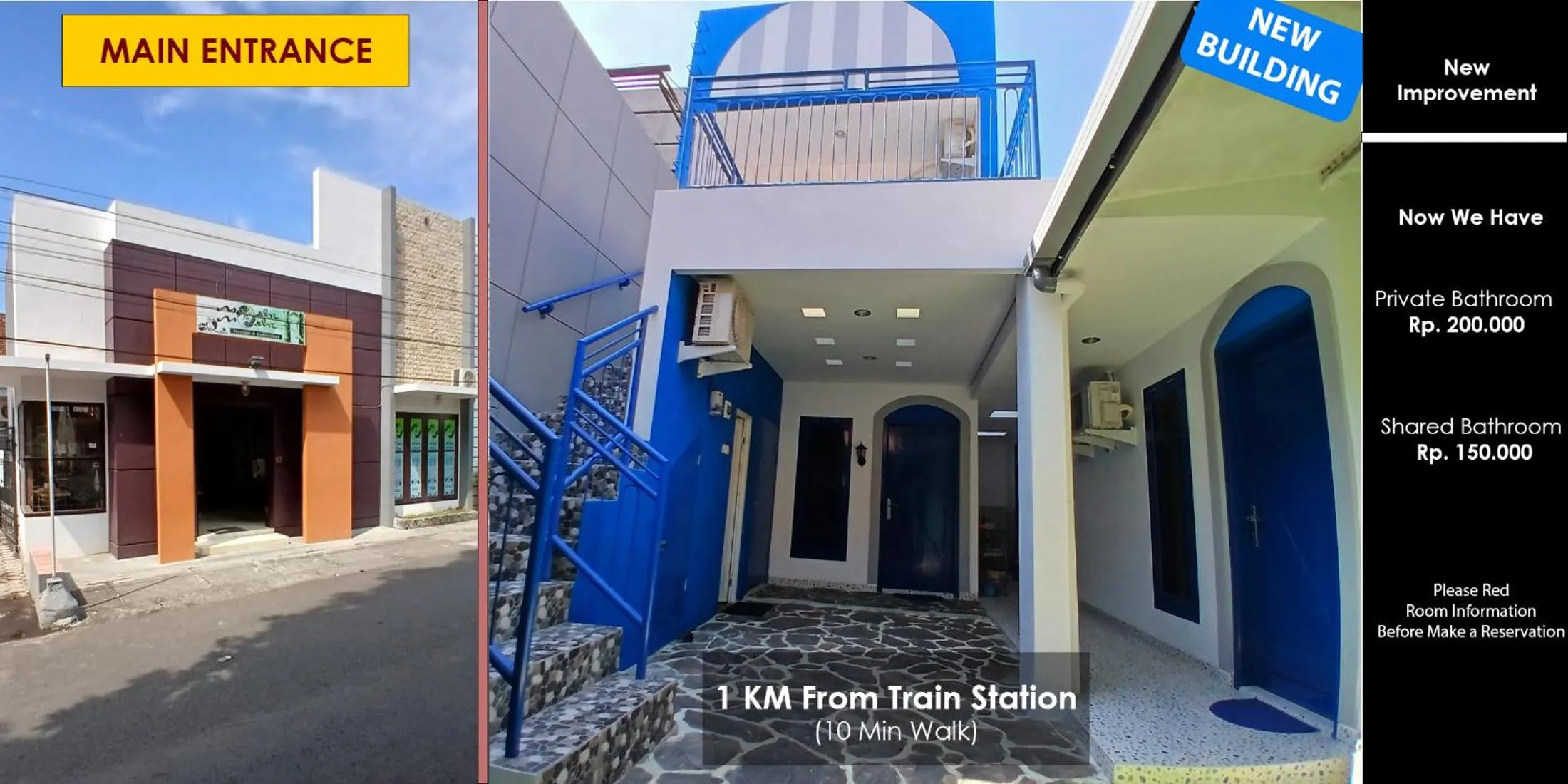 Property building in Moshi Moshi