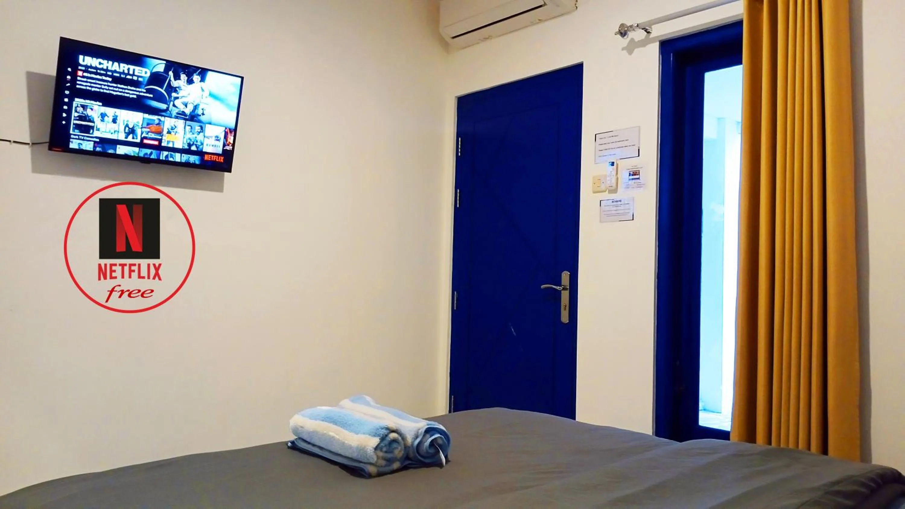 TV and multimedia in Moshi Moshi