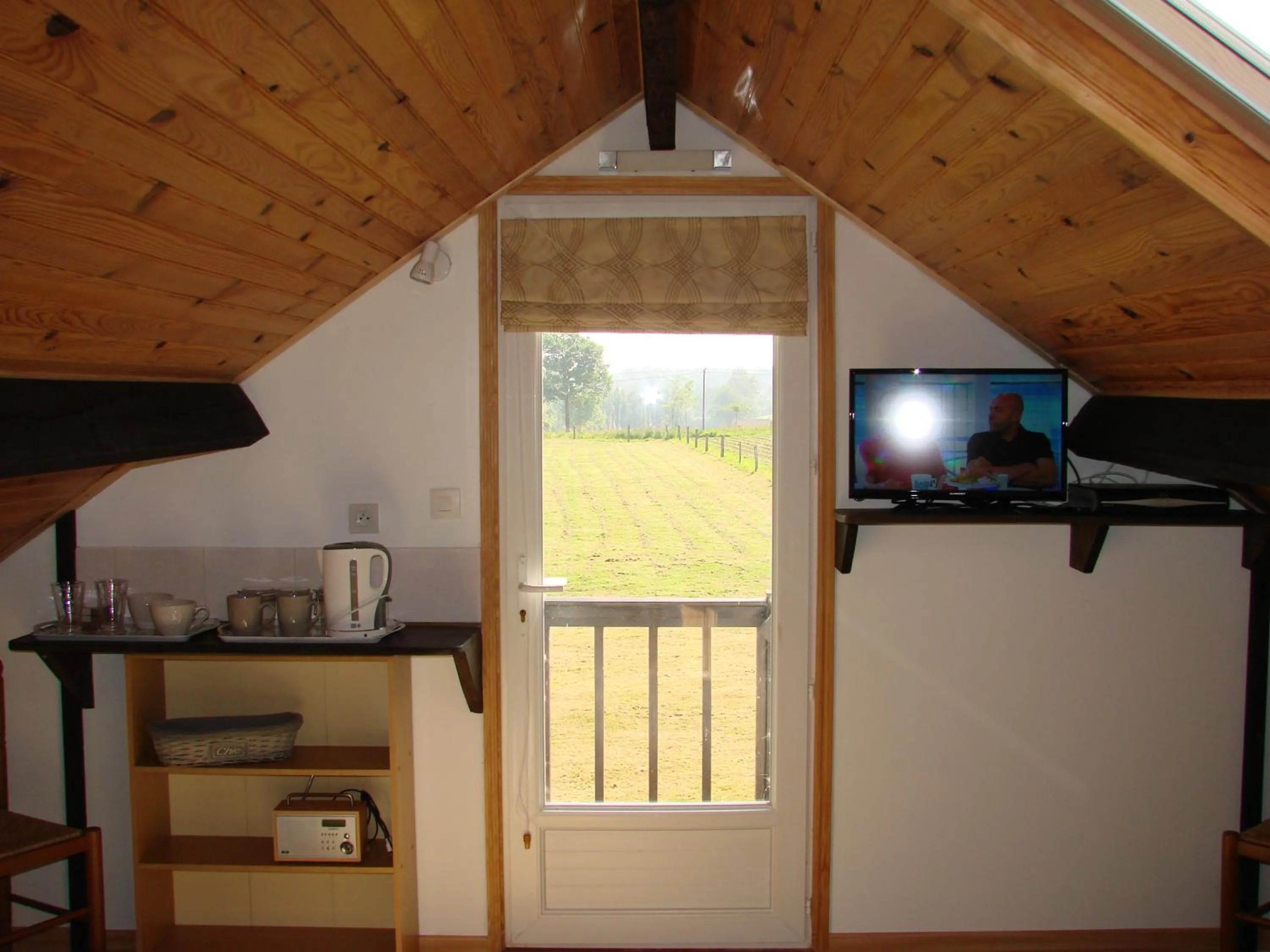 TV and multimedia in La Blanche Roche