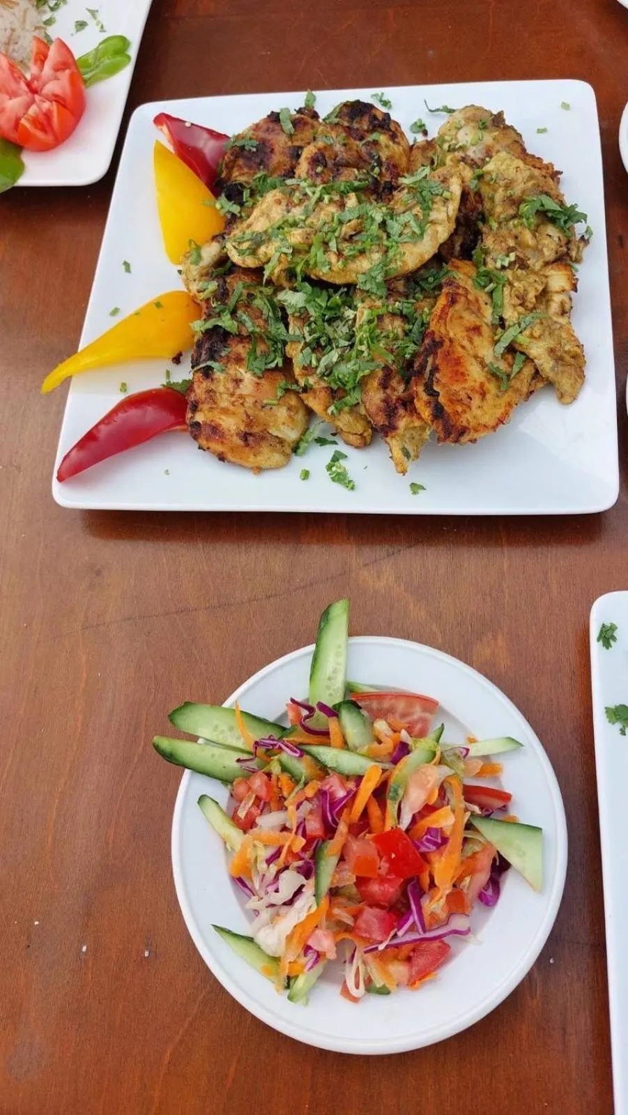 Restaurant/places to eat in Nile Panorama Hotel & Restaurant