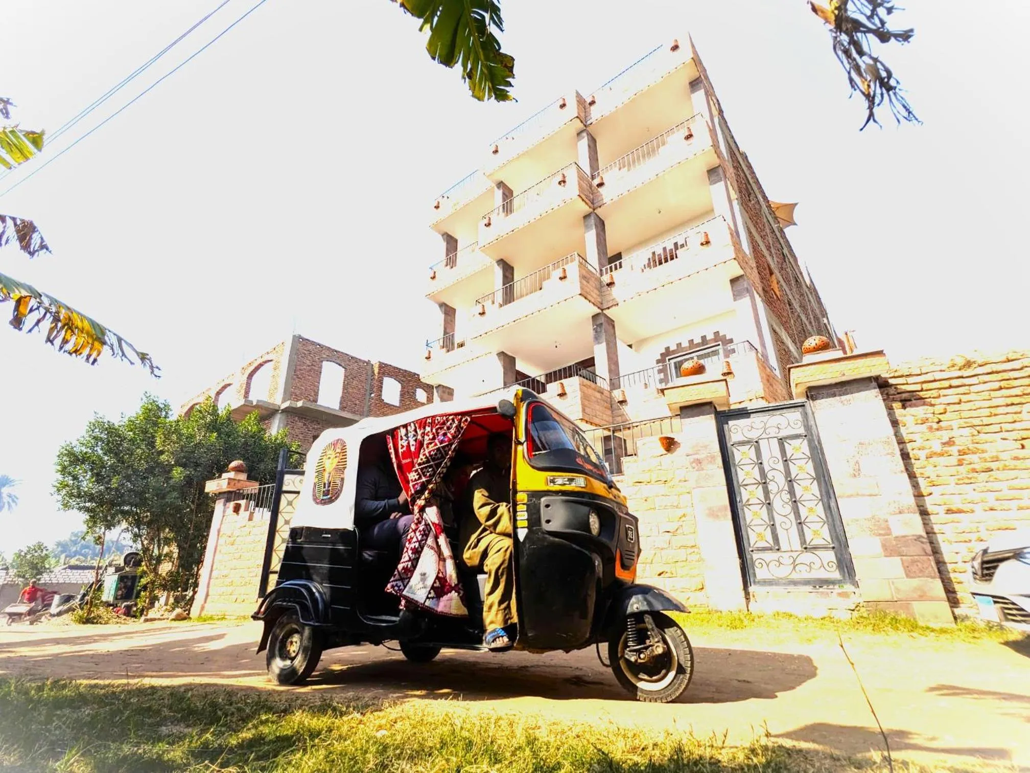 Day in Nile Panorama Hotel & Restaurant