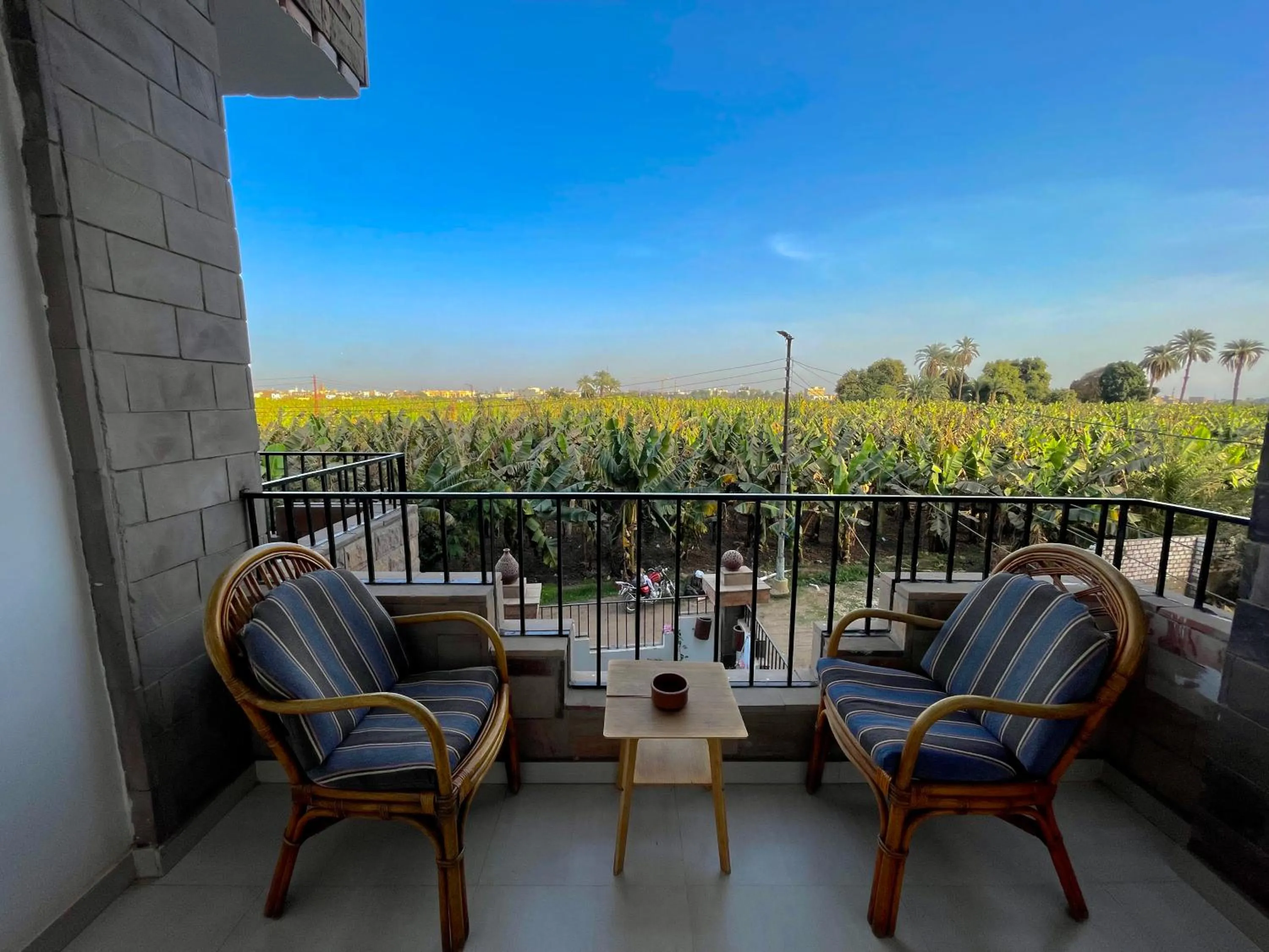 Day in Nile Panorama Hotel & Restaurant