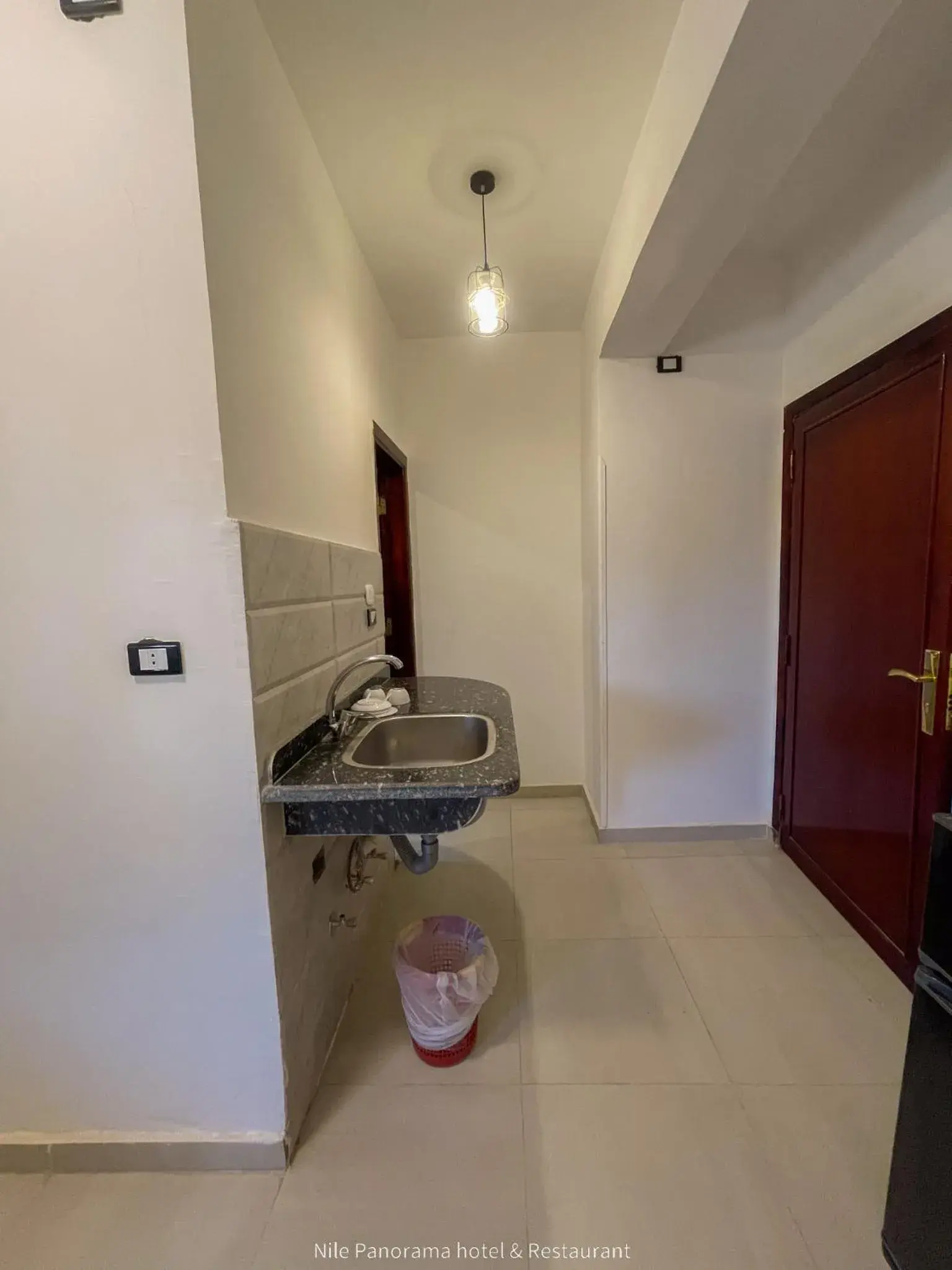 Economy Double Room in Nile Panorama Hotel & Restaurant Economy Double Room in Nile Panorama Hotel & Restaurant