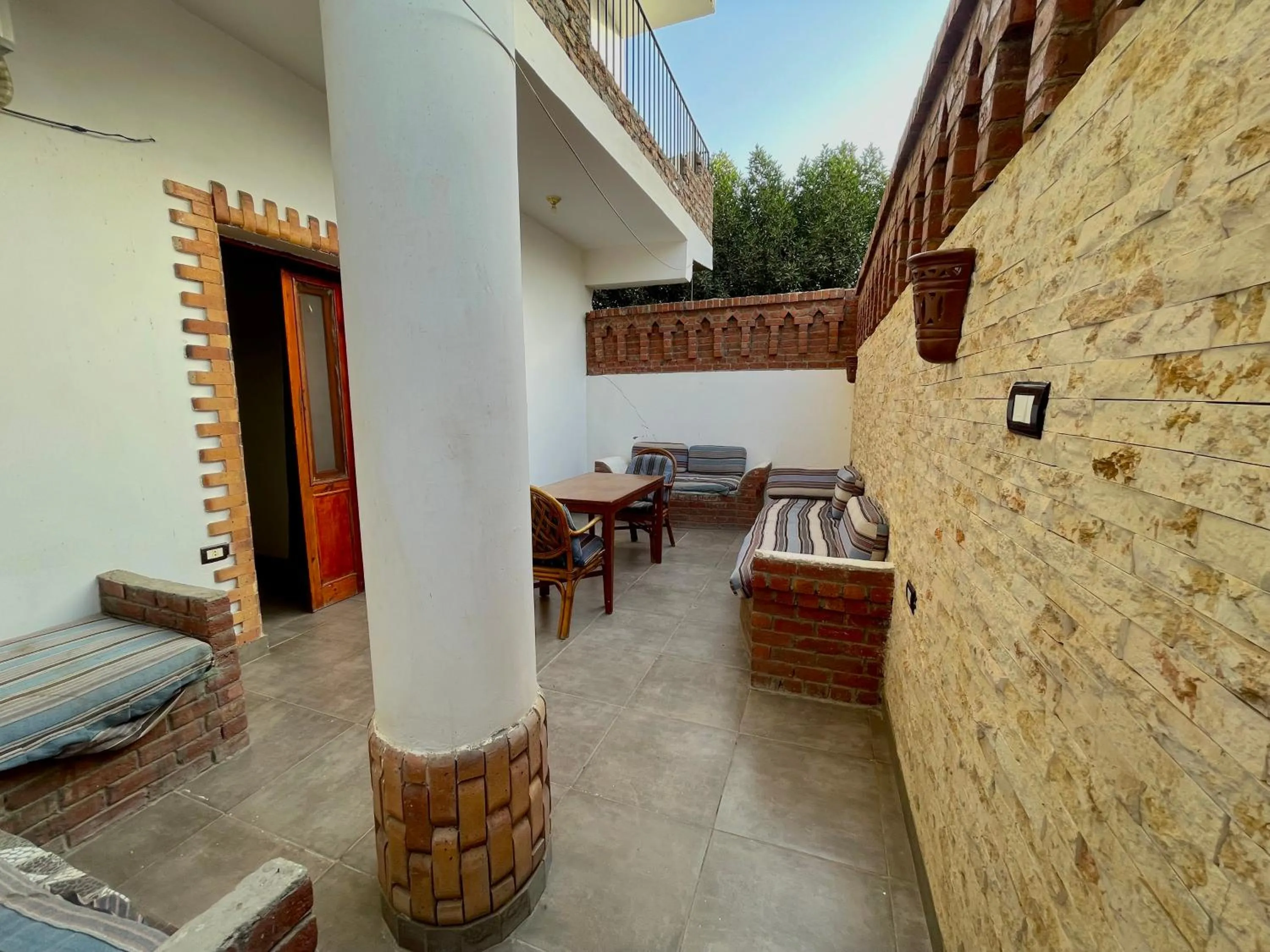 Day in Nile Panorama Hotel & Restaurant