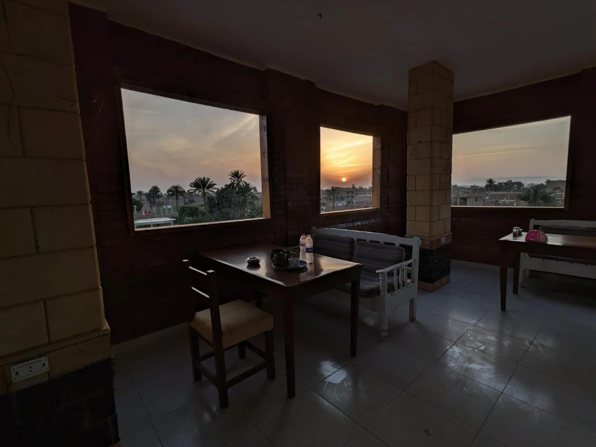 View (from property/room) in Nile Panorama Hotel & Restaurant