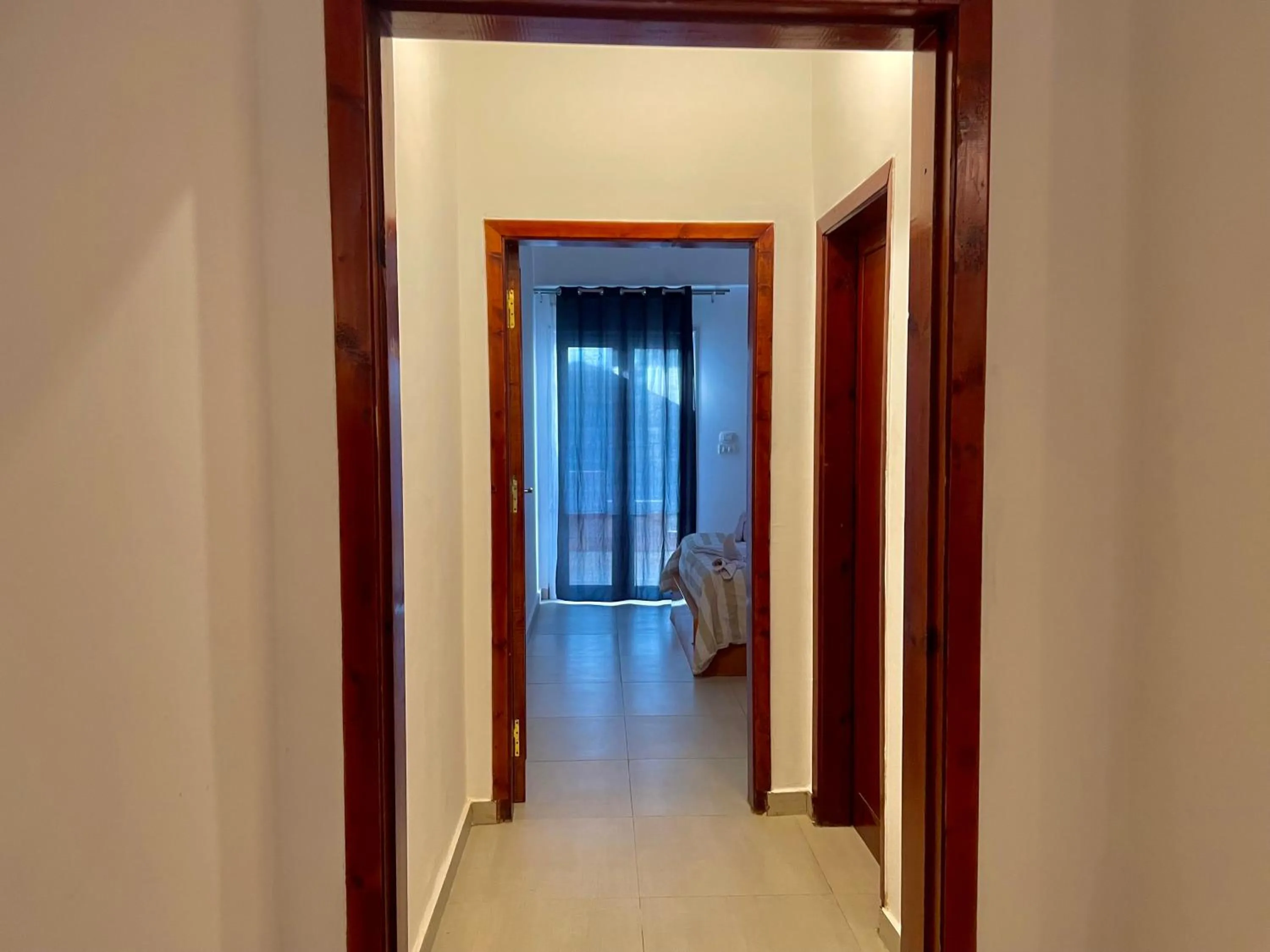 Mountain view in Nile Panorama Hotel & Restaurant