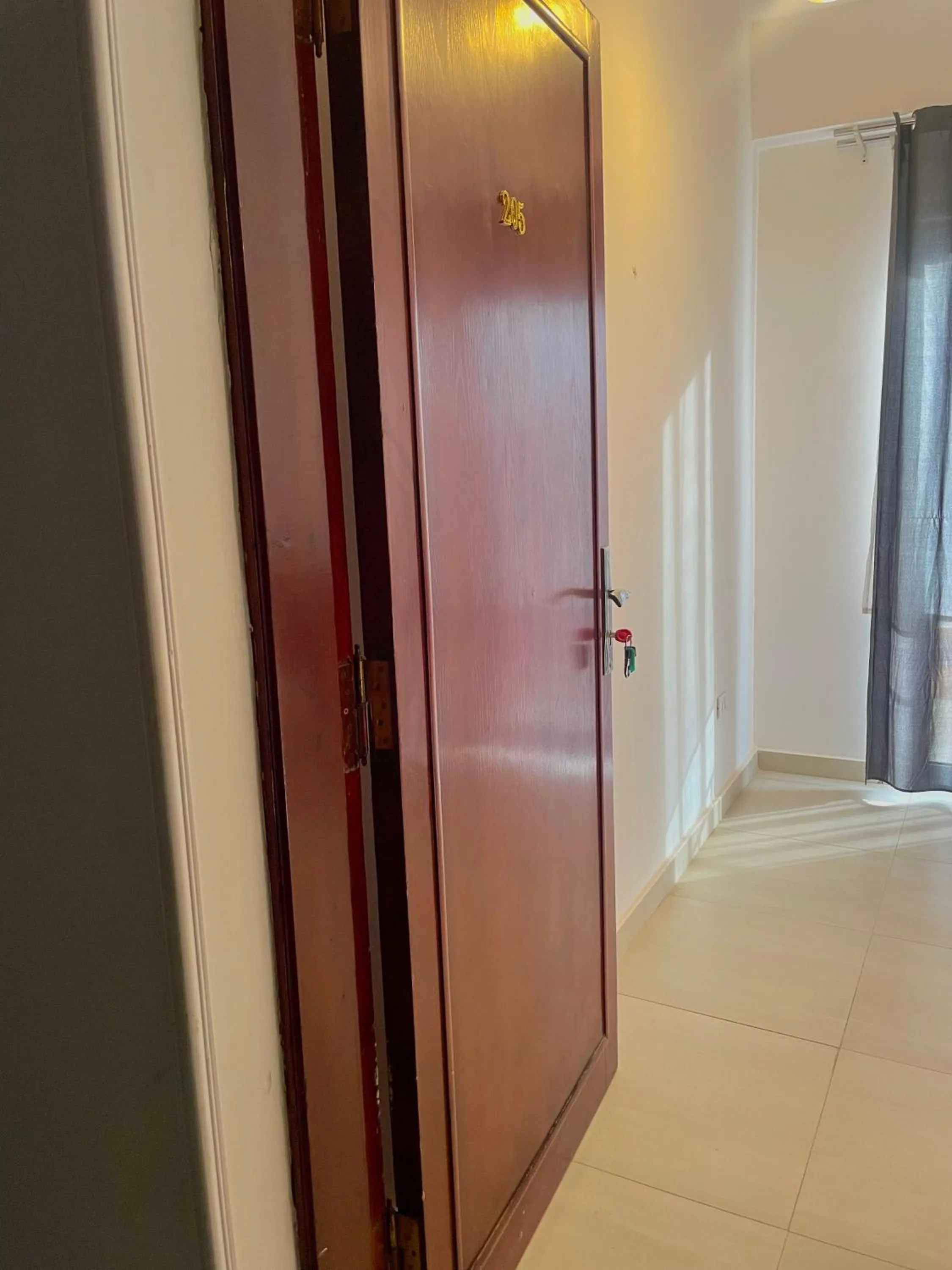 acessibility in Nile Panorama Hotel & Restaurant