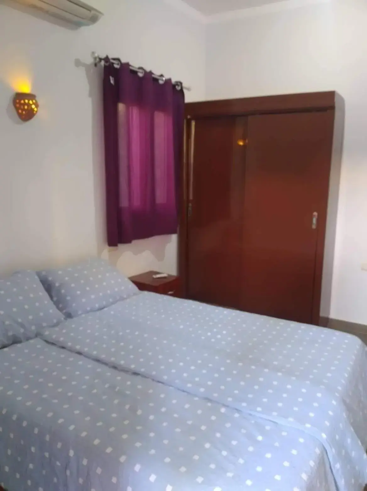 Family Room with Balcony in Nile Panorama Hotel & Restaurant Family Room with Balcony in Nile Panorama Hotel & Restaurant