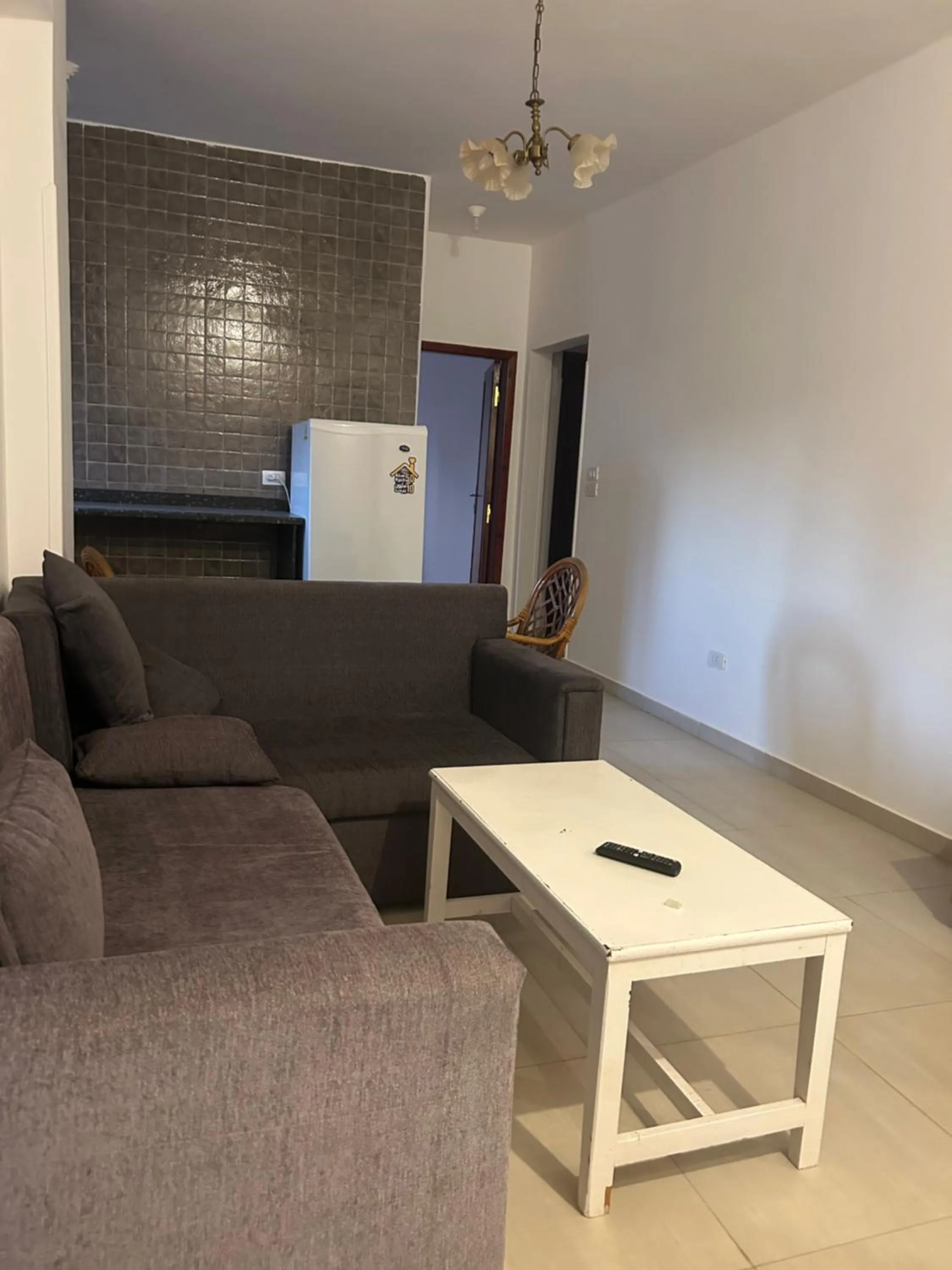 Two-Bedroom Apartment with Mountain View in Nile Panorama Hotel & Restaurant