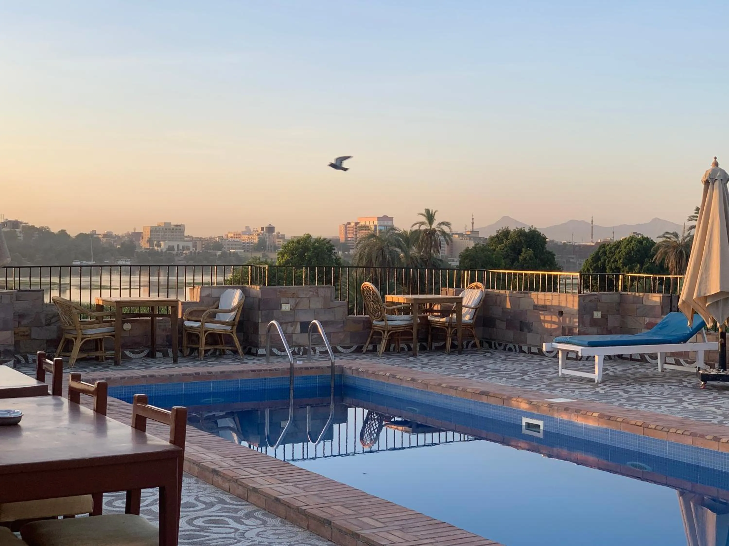 Day in Nile Panorama Hotel & Restaurant