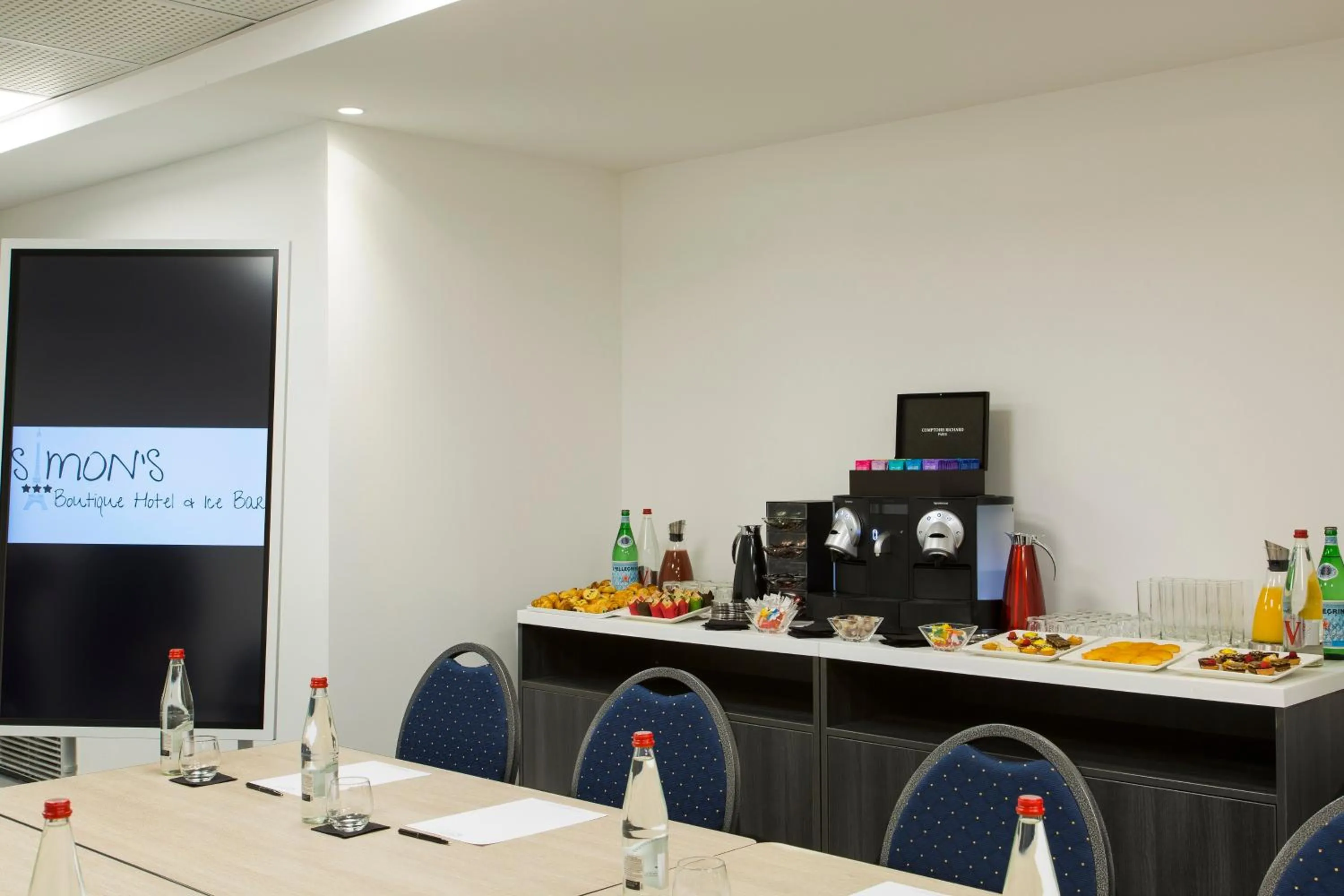 Banquet/Function facilities in Simon's Boutique Hôtel