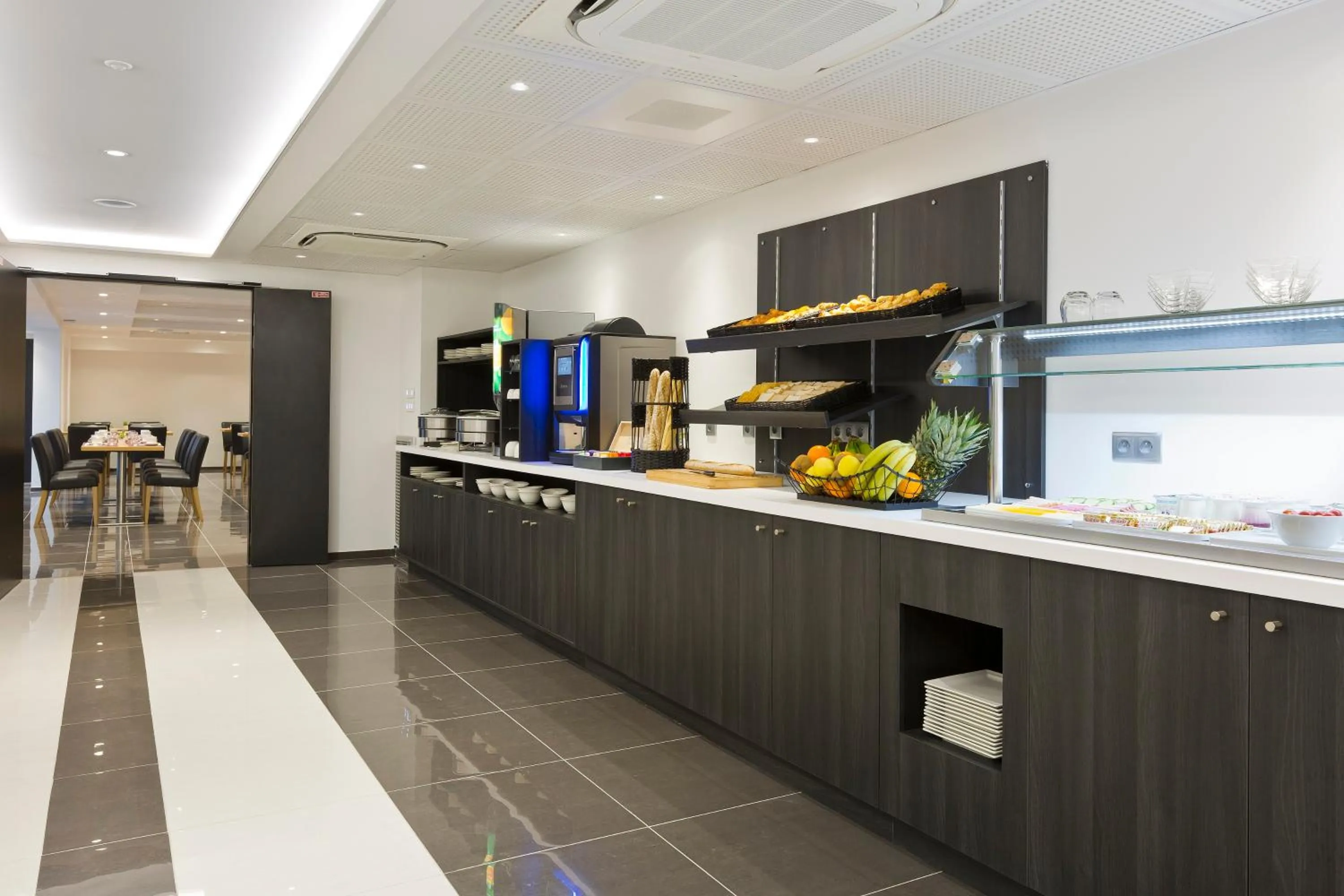 Breakfast in Simon's Boutique Hôtel