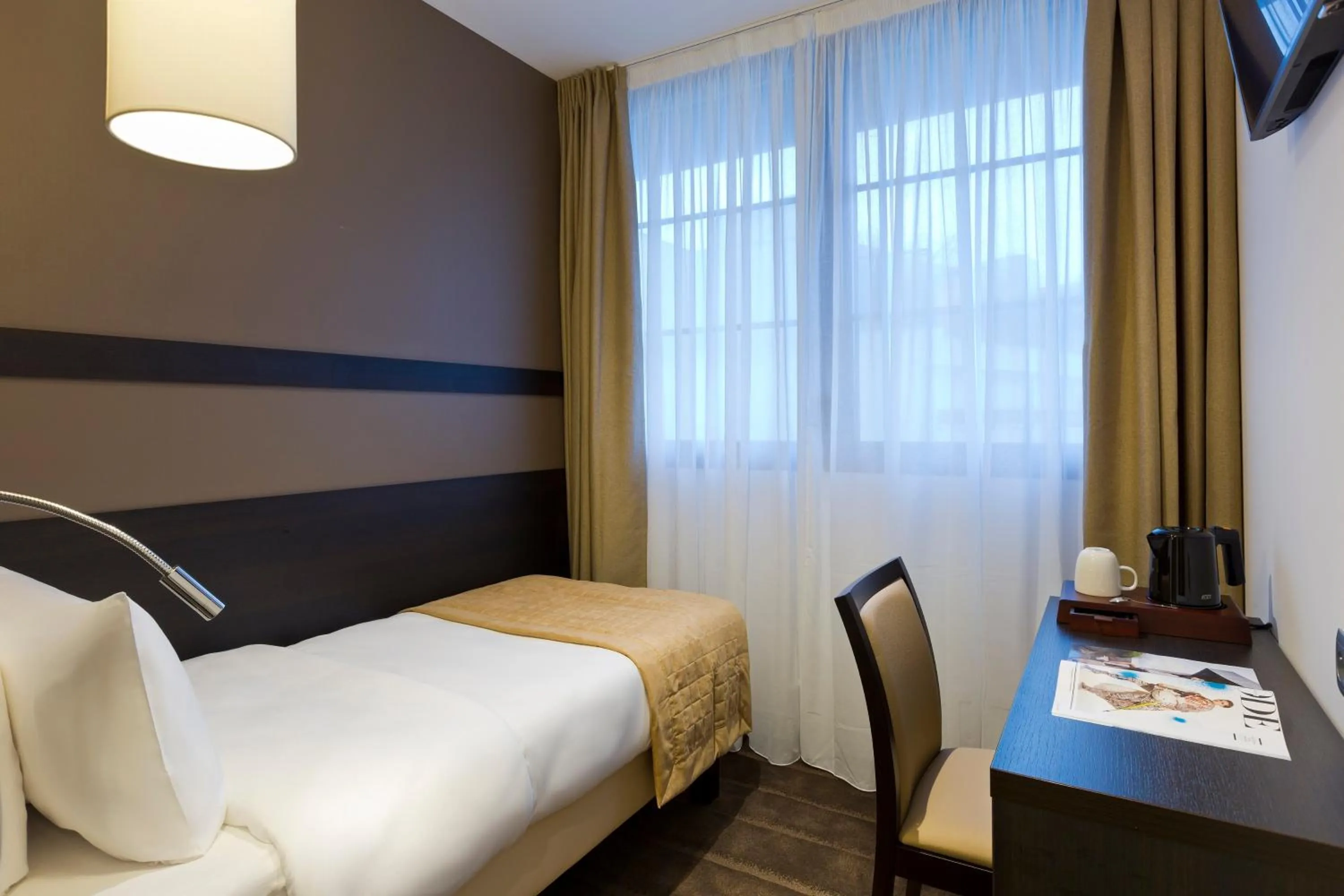 Single Room in Simon's Boutique Hôtel