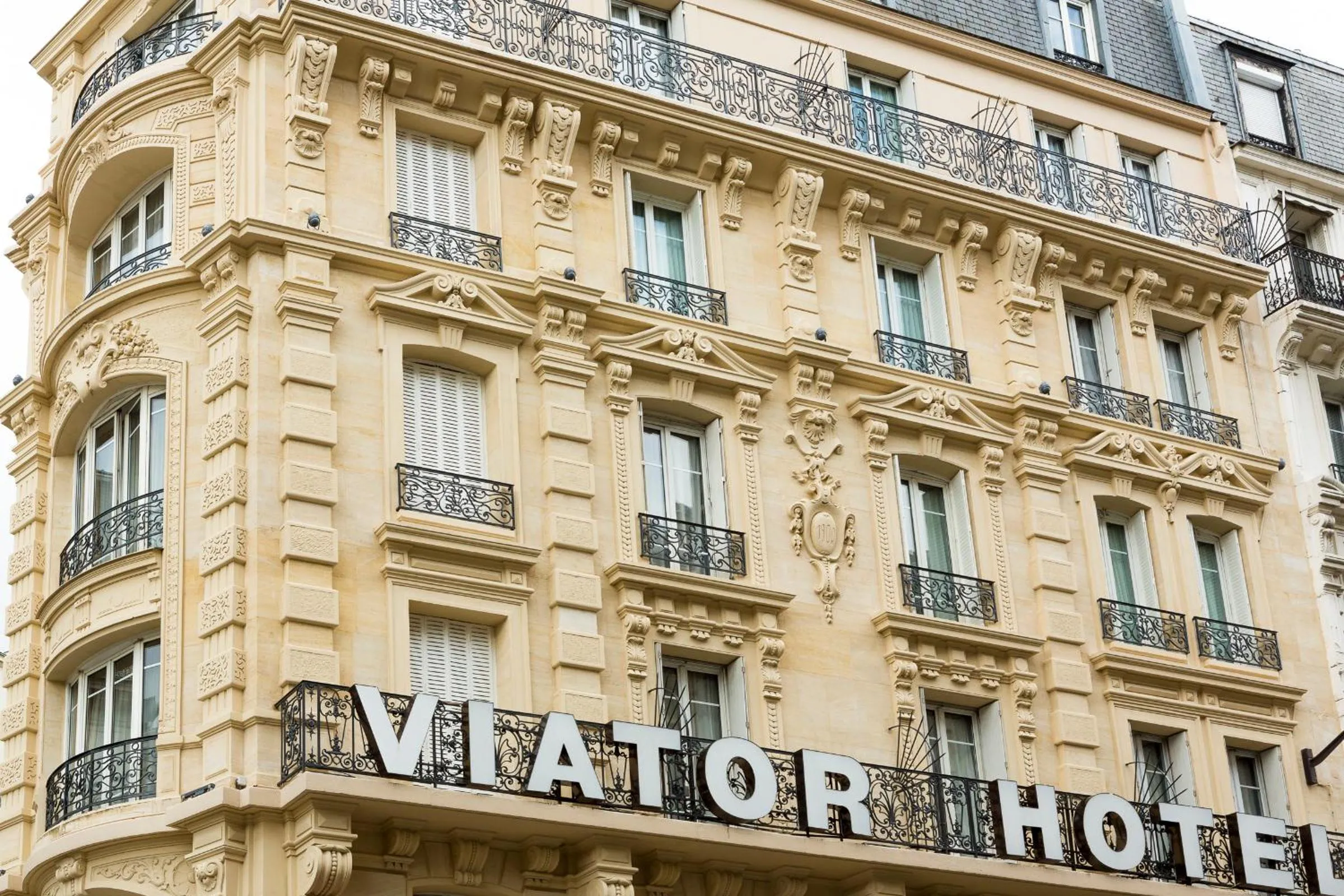 Property building in Hotel Viator - Gare de Lyon