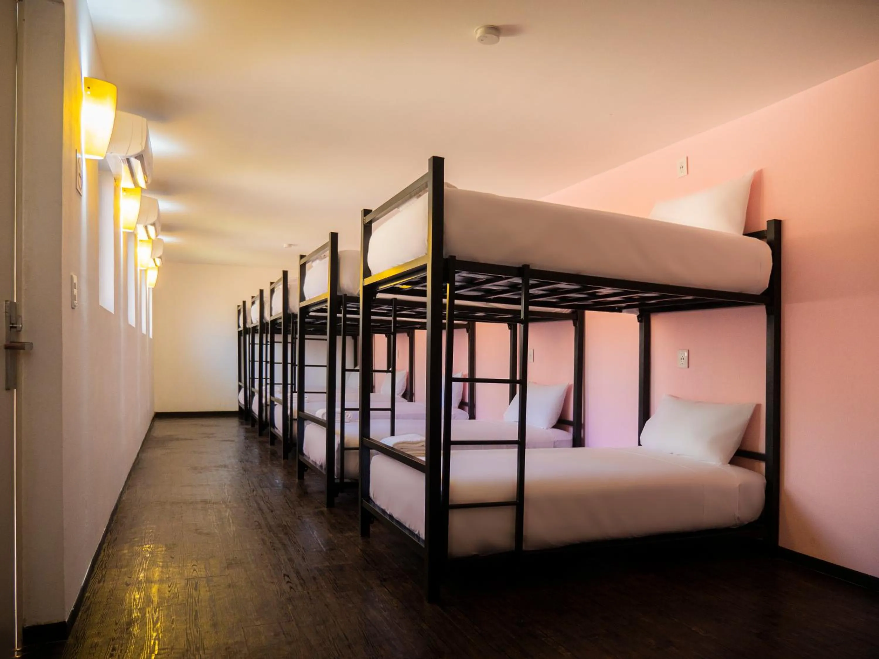bunk bed in Colorbox beds and rooms