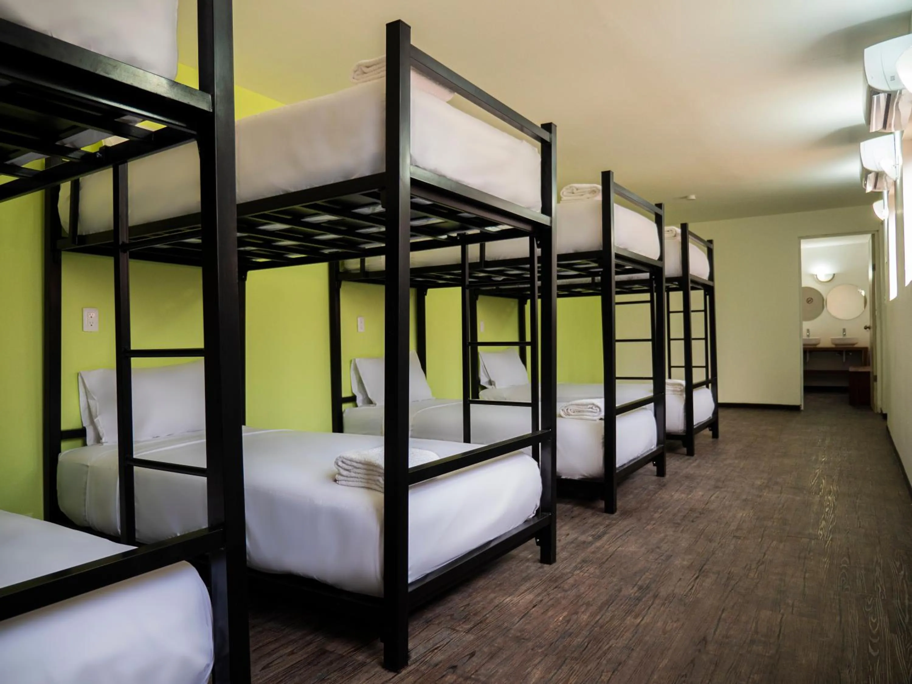 bunk bed in Colorbox beds and rooms