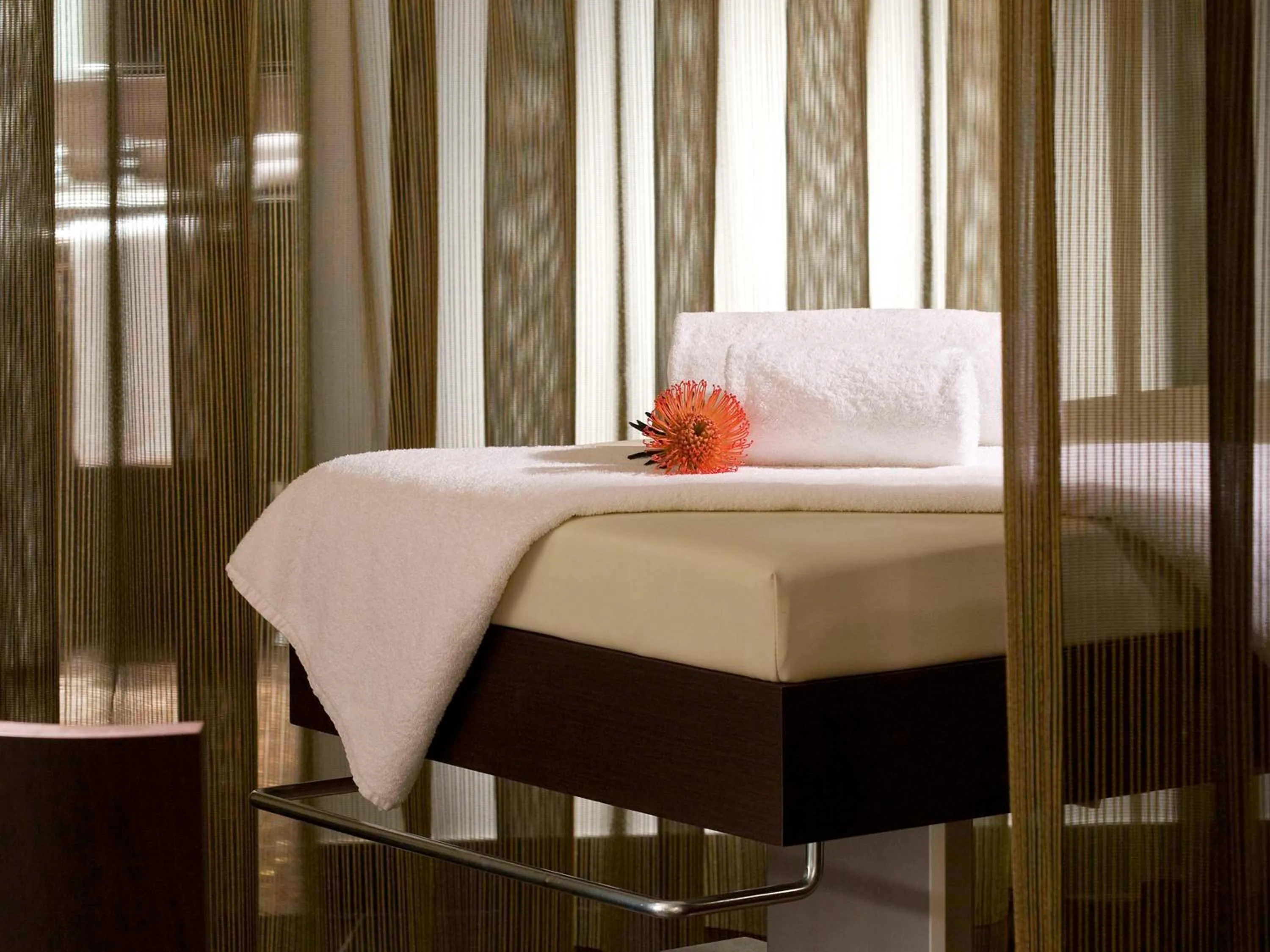 Massage, Bed in Sofitel Paris Le Faubourg