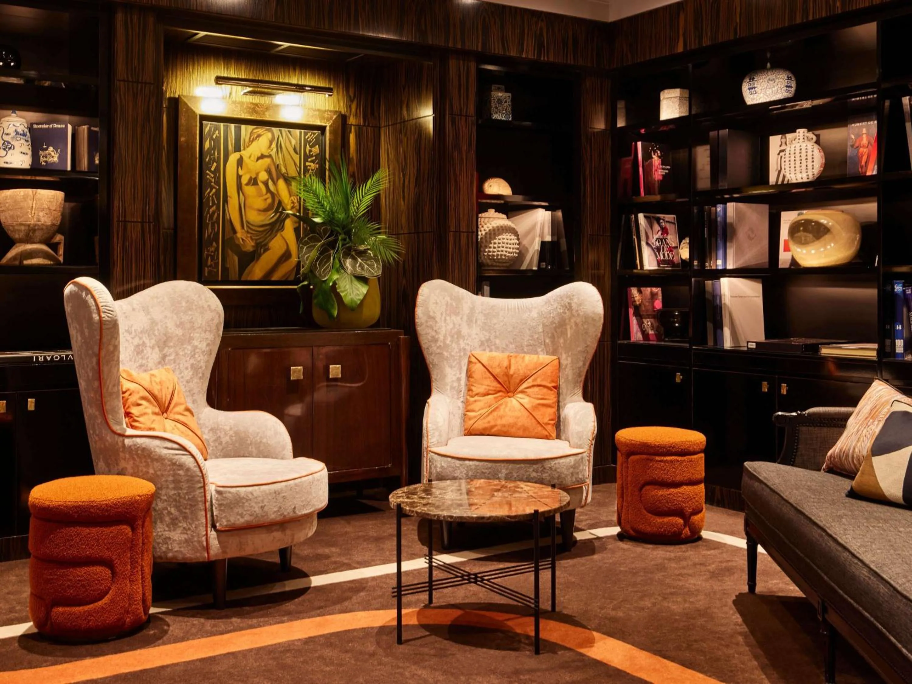 Meeting/conference room in Sofitel Paris Le Faubourg