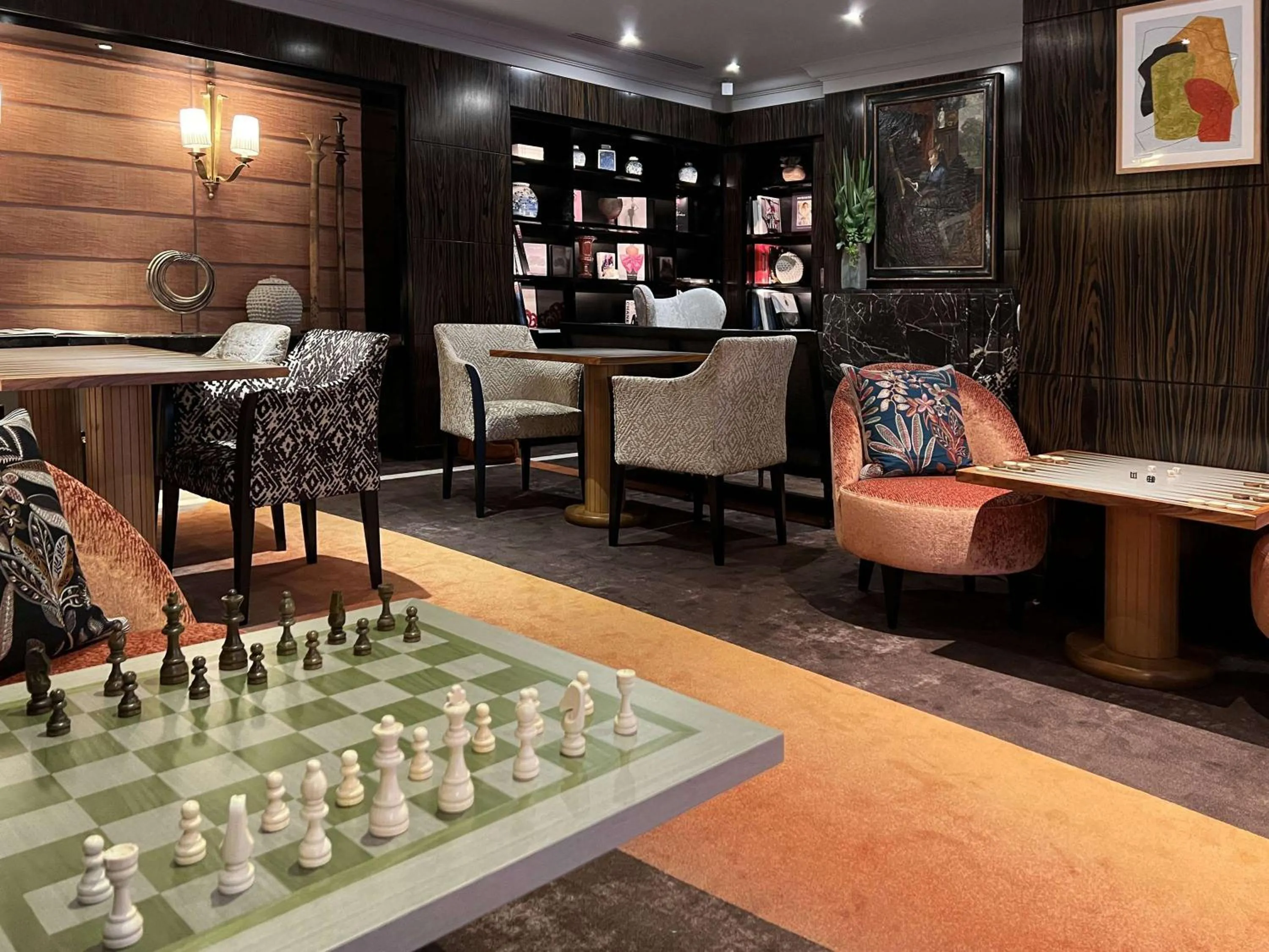 Meeting/conference room in Sofitel Paris Le Faubourg