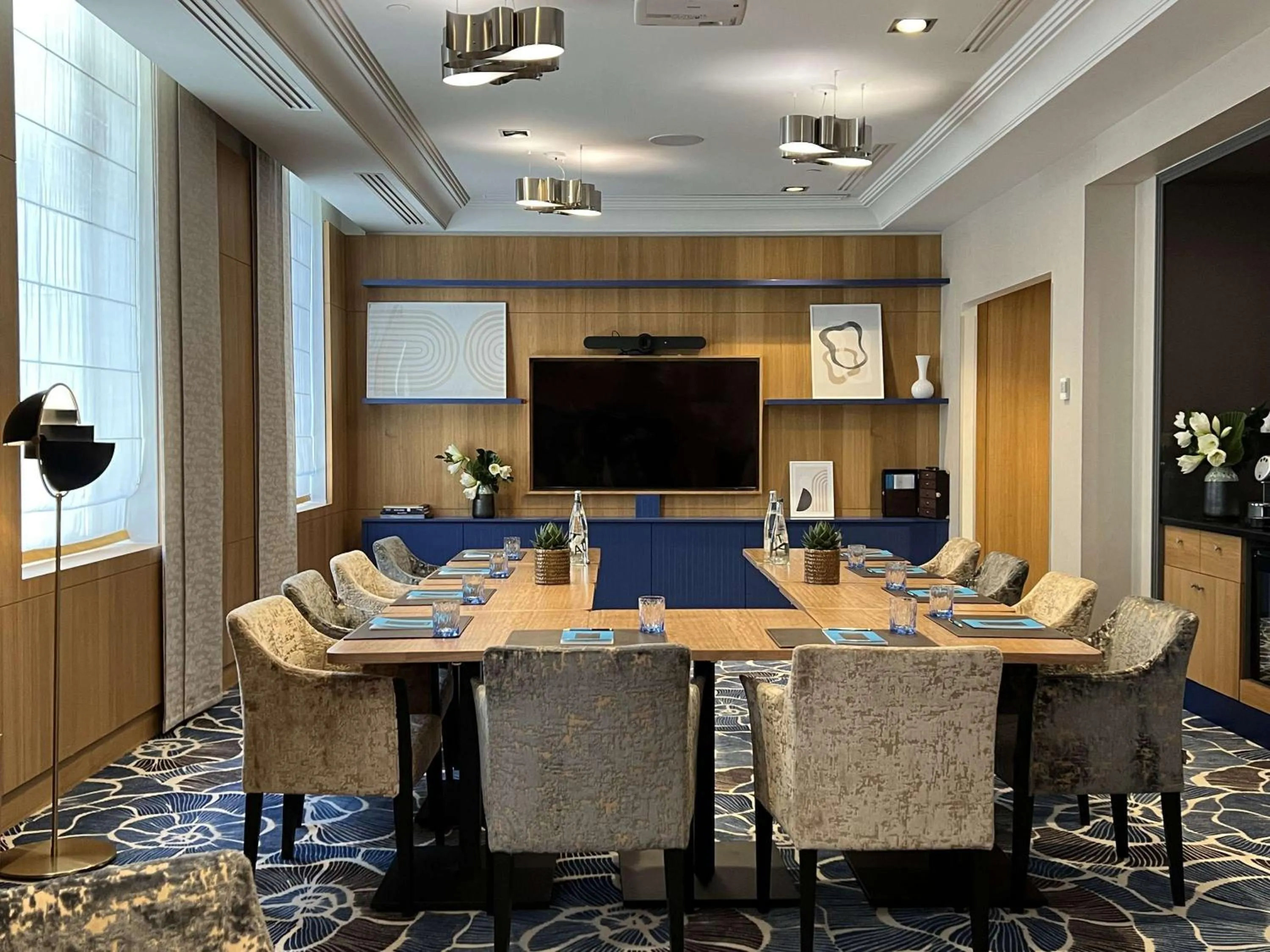 Meeting/conference room in Sofitel Paris Le Faubourg