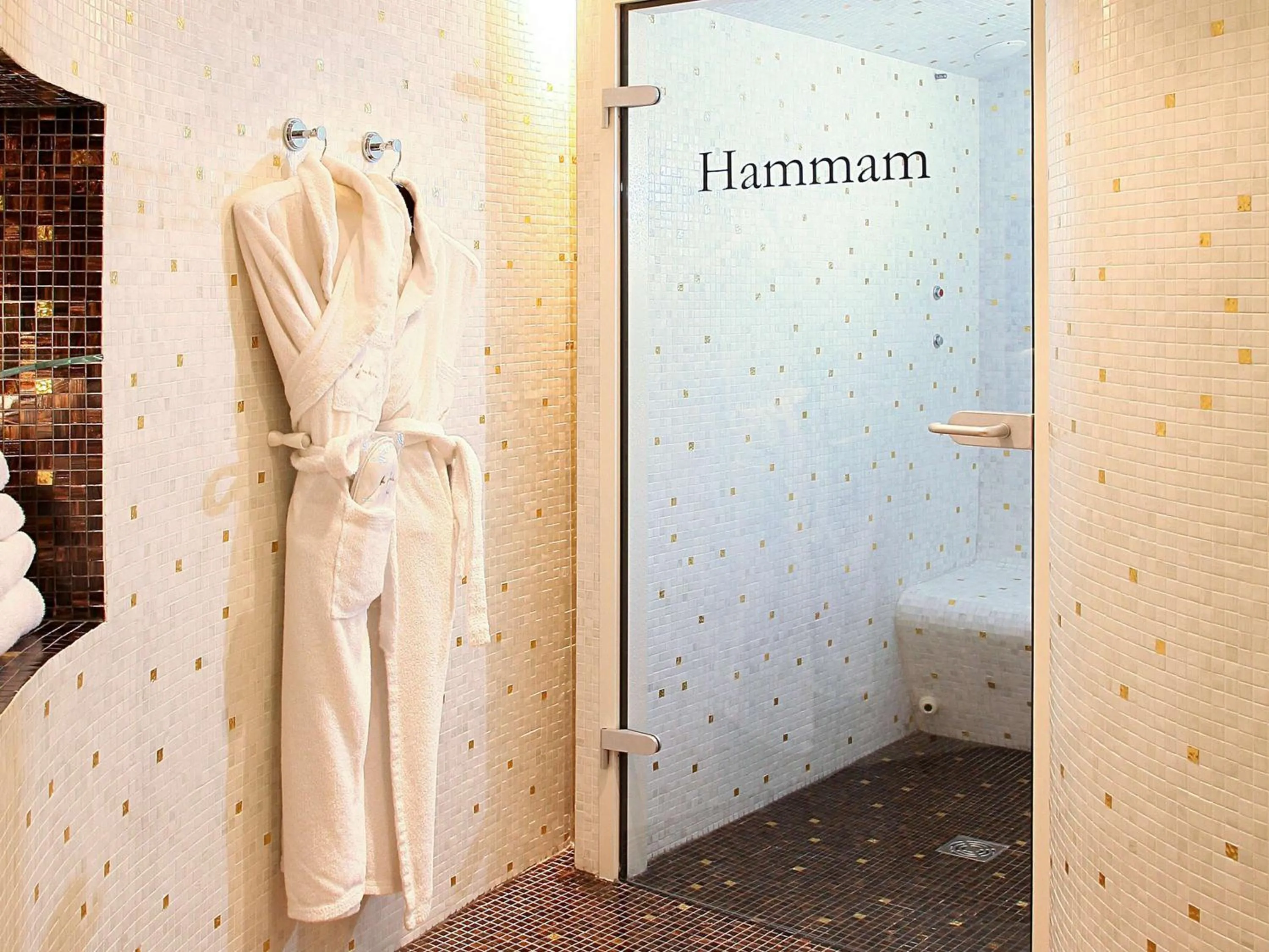 Spa and wellness centre/facilities in Sofitel Paris Le Faubourg