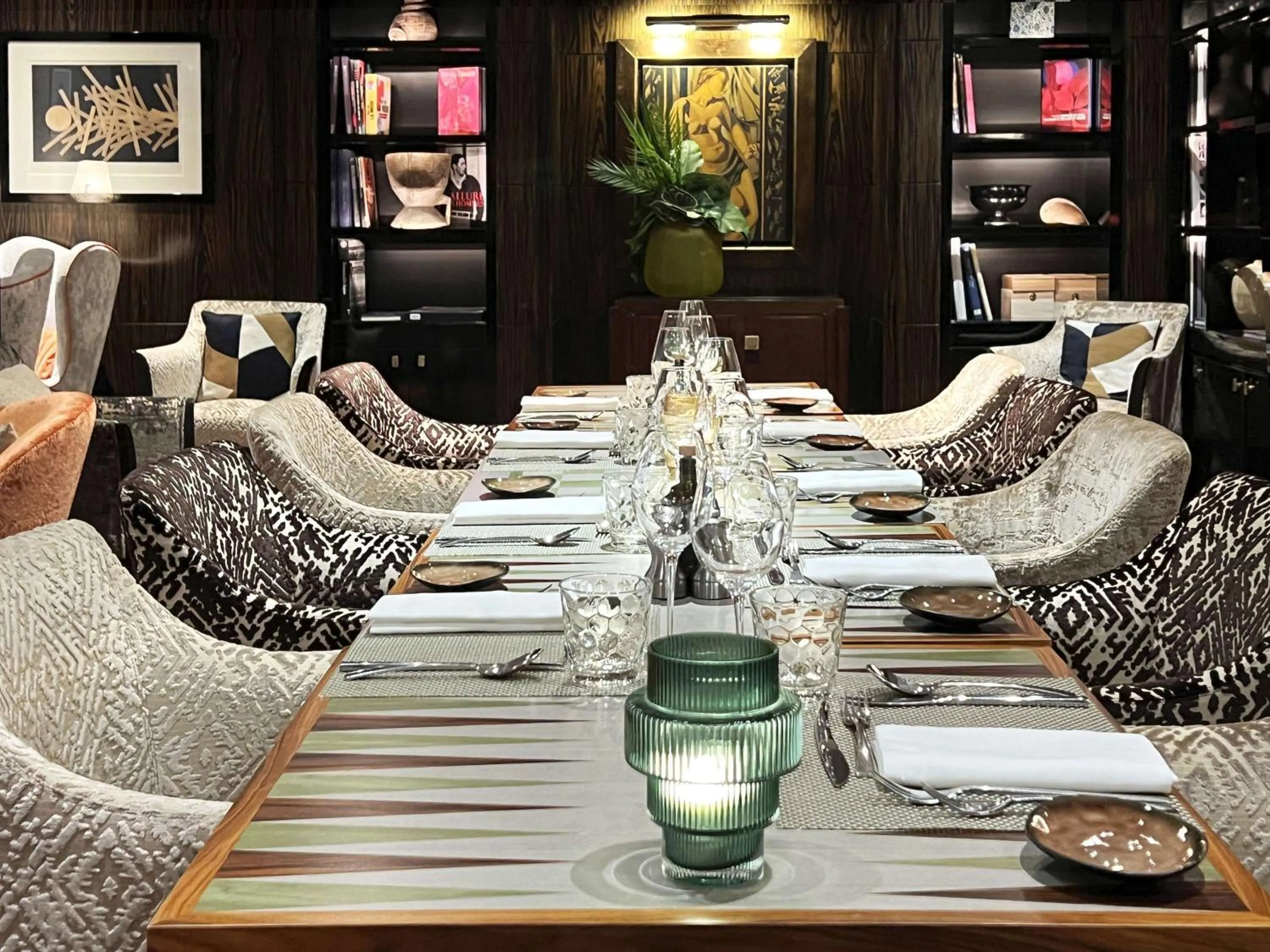 Meeting/conference room in Sofitel Paris Le Faubourg