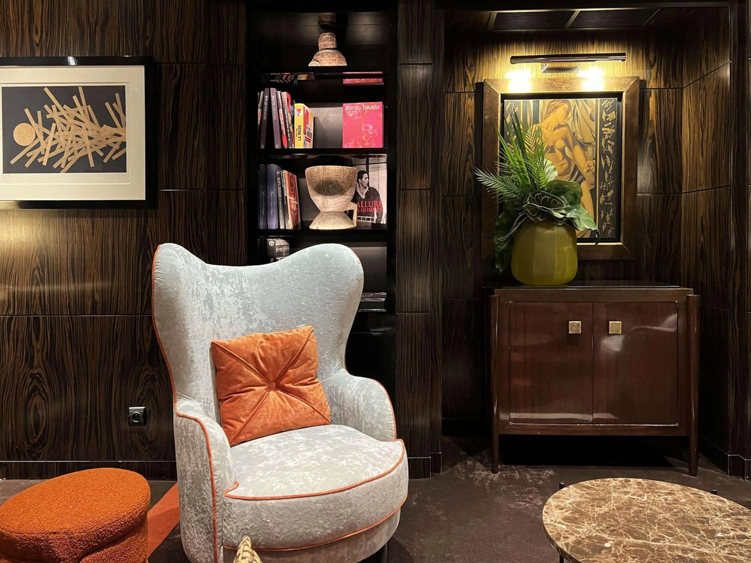 Meeting/conference room in Sofitel Paris Le Faubourg