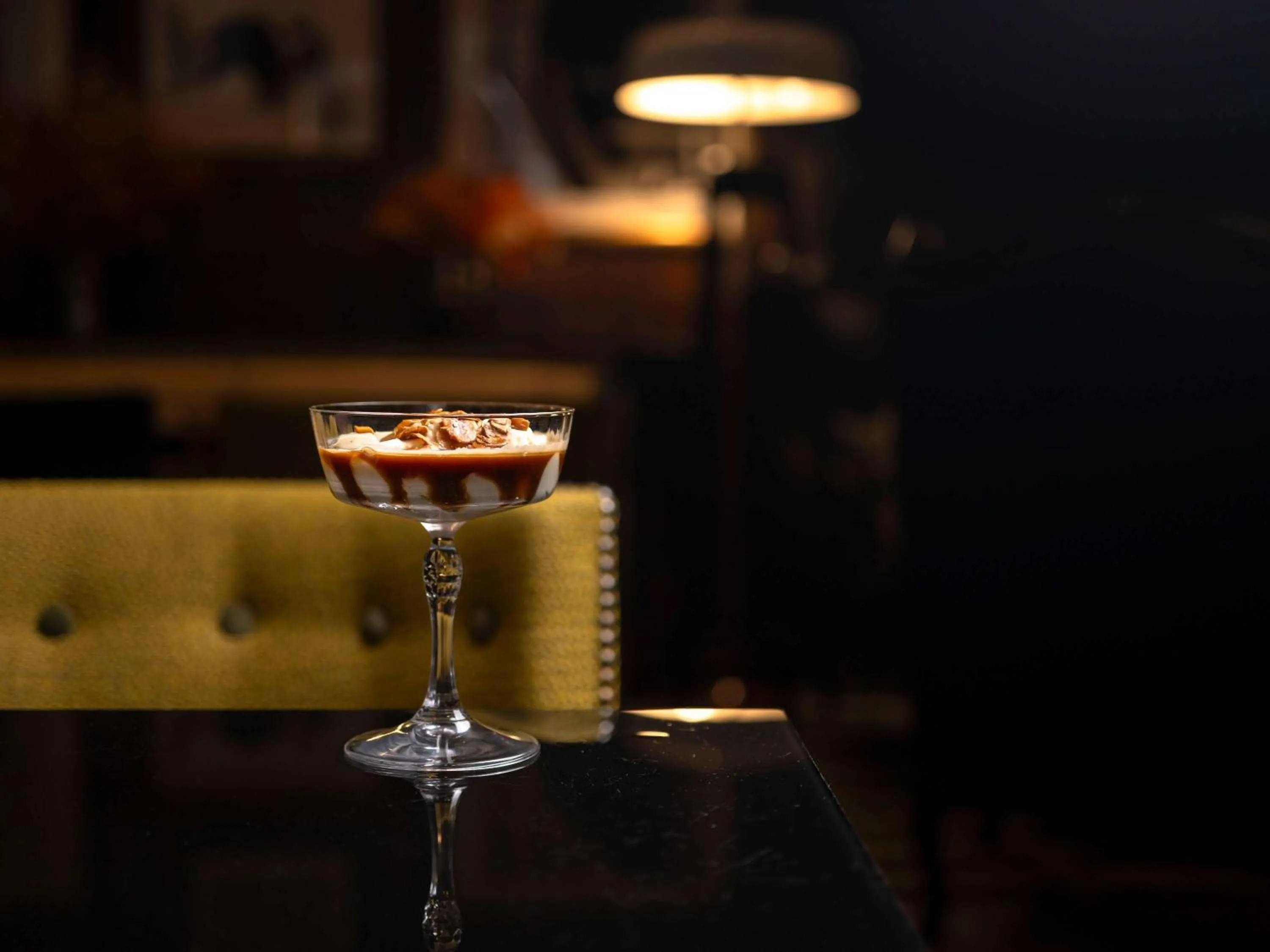 Restaurant/places to eat in Sofitel Paris Le Faubourg