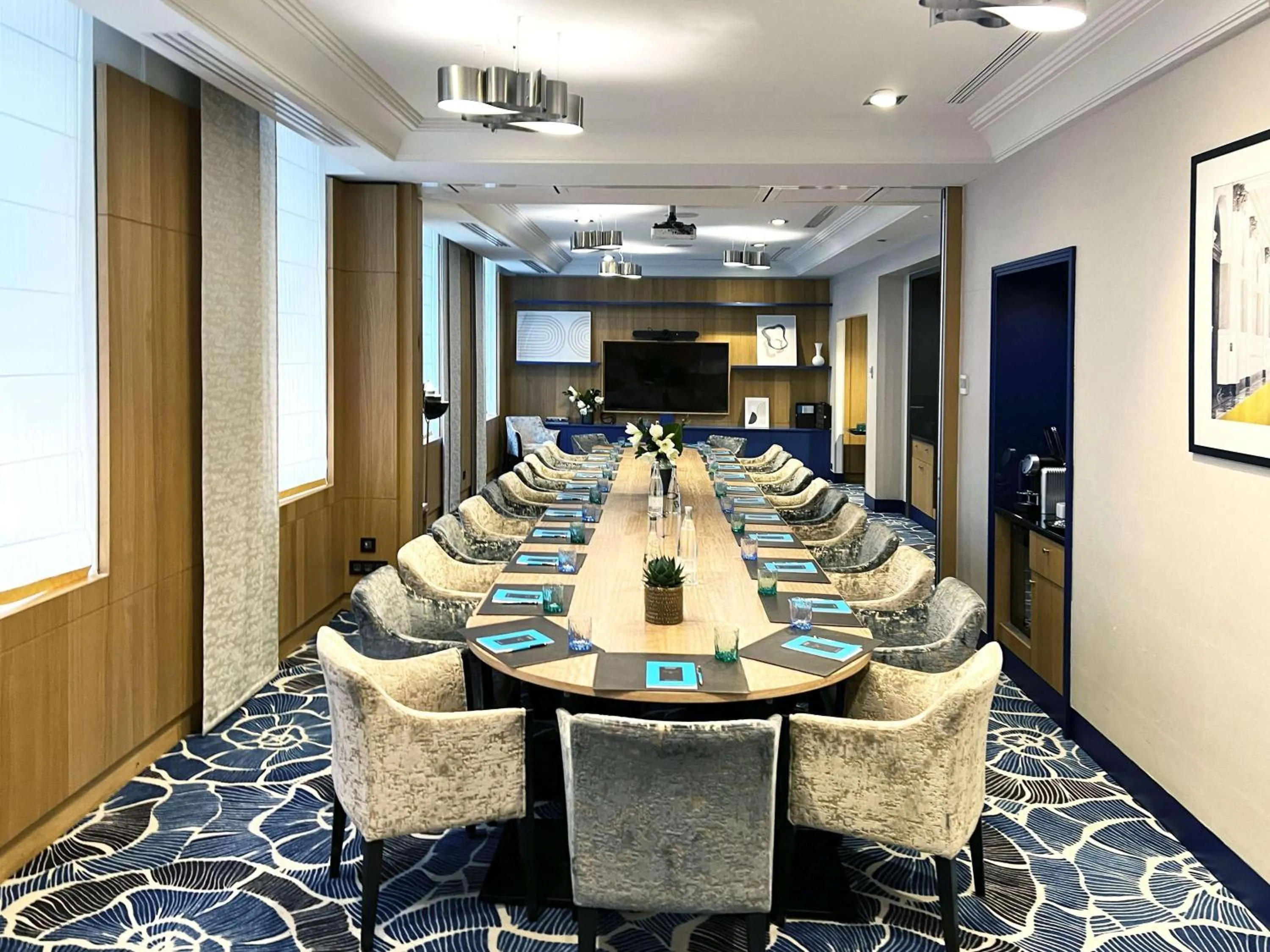 Meeting/conference room in Sofitel Paris Le Faubourg