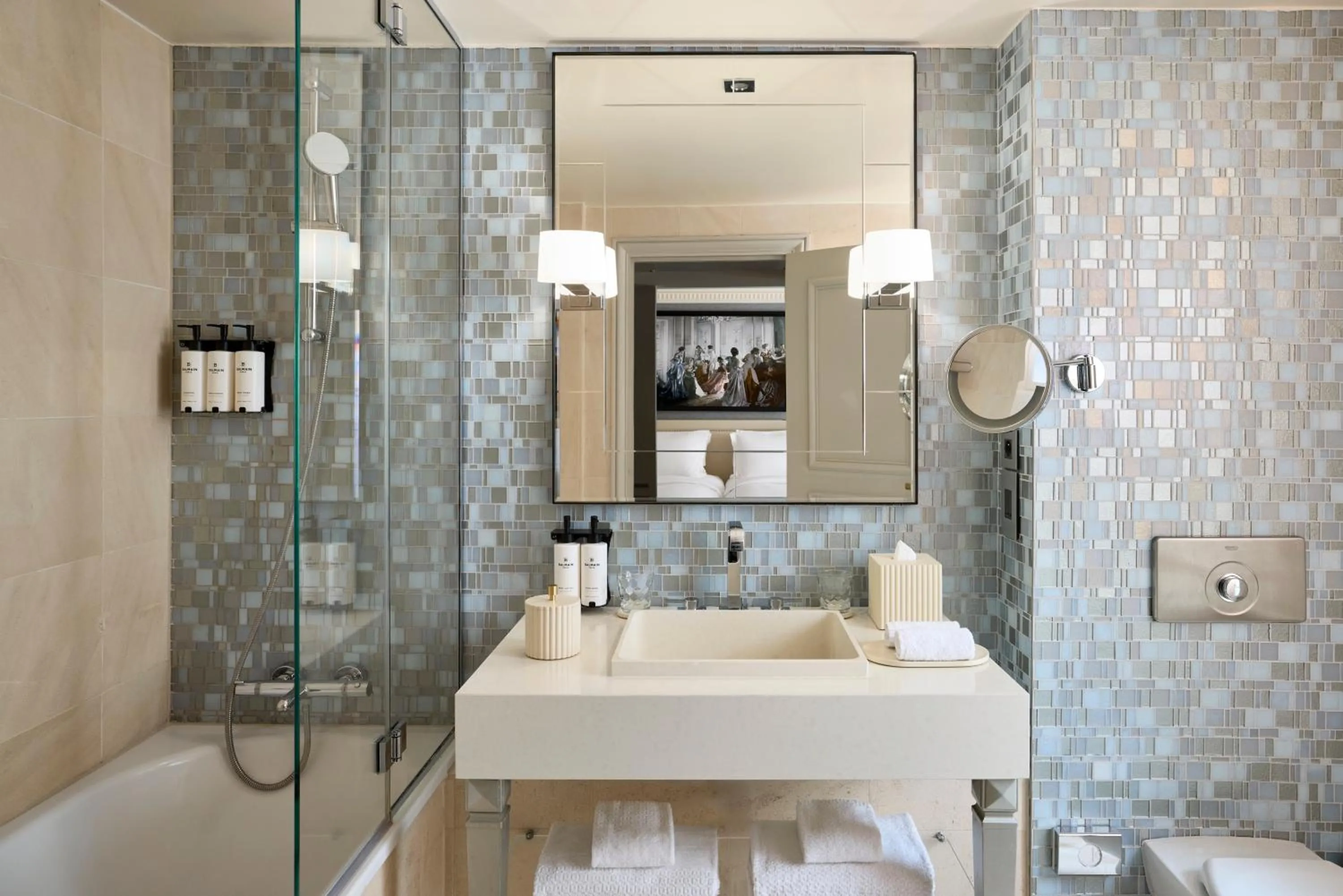 Bathroom in Sofitel Paris Le Faubourg