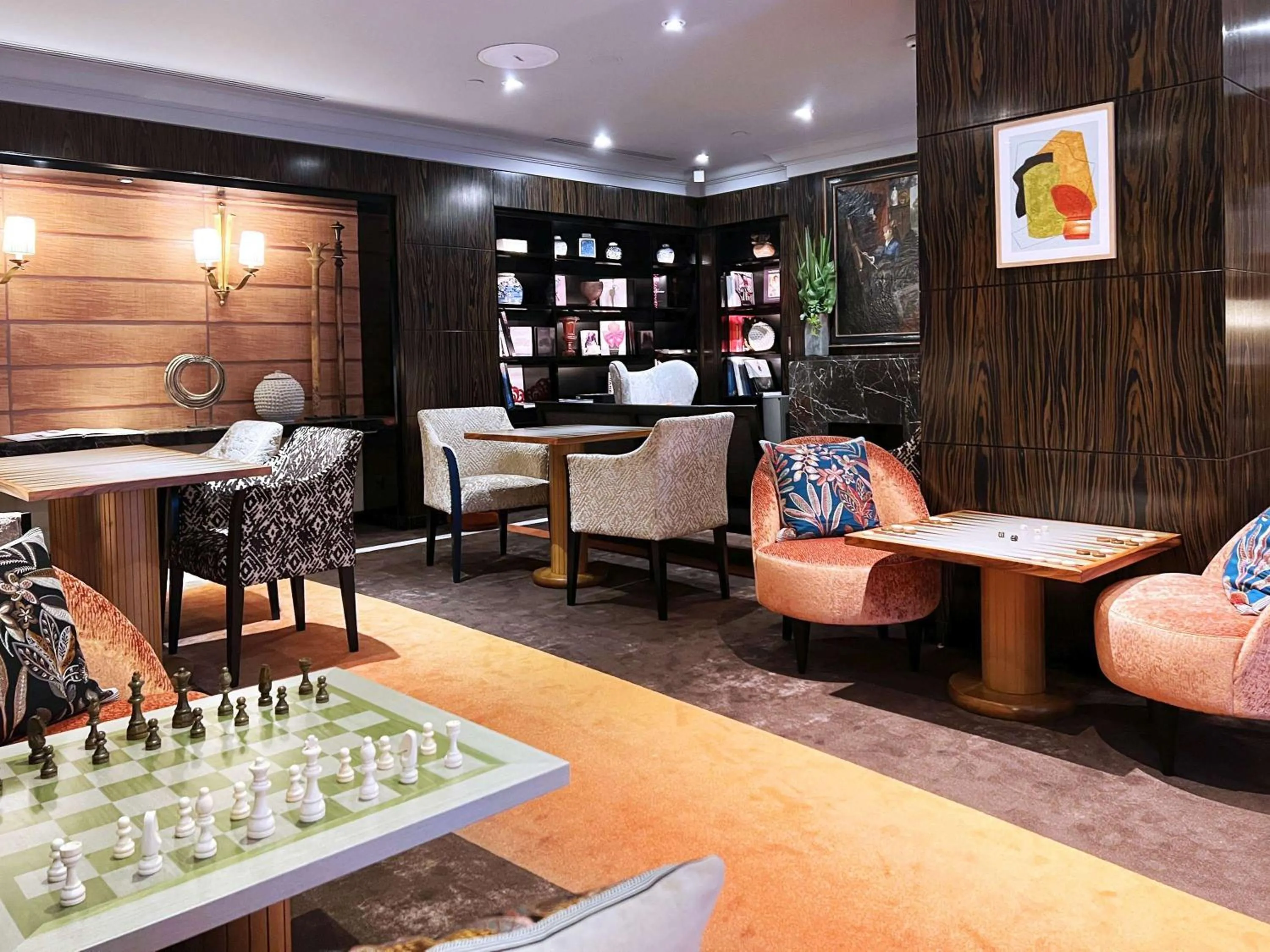 Sports in Sofitel Paris Le Faubourg