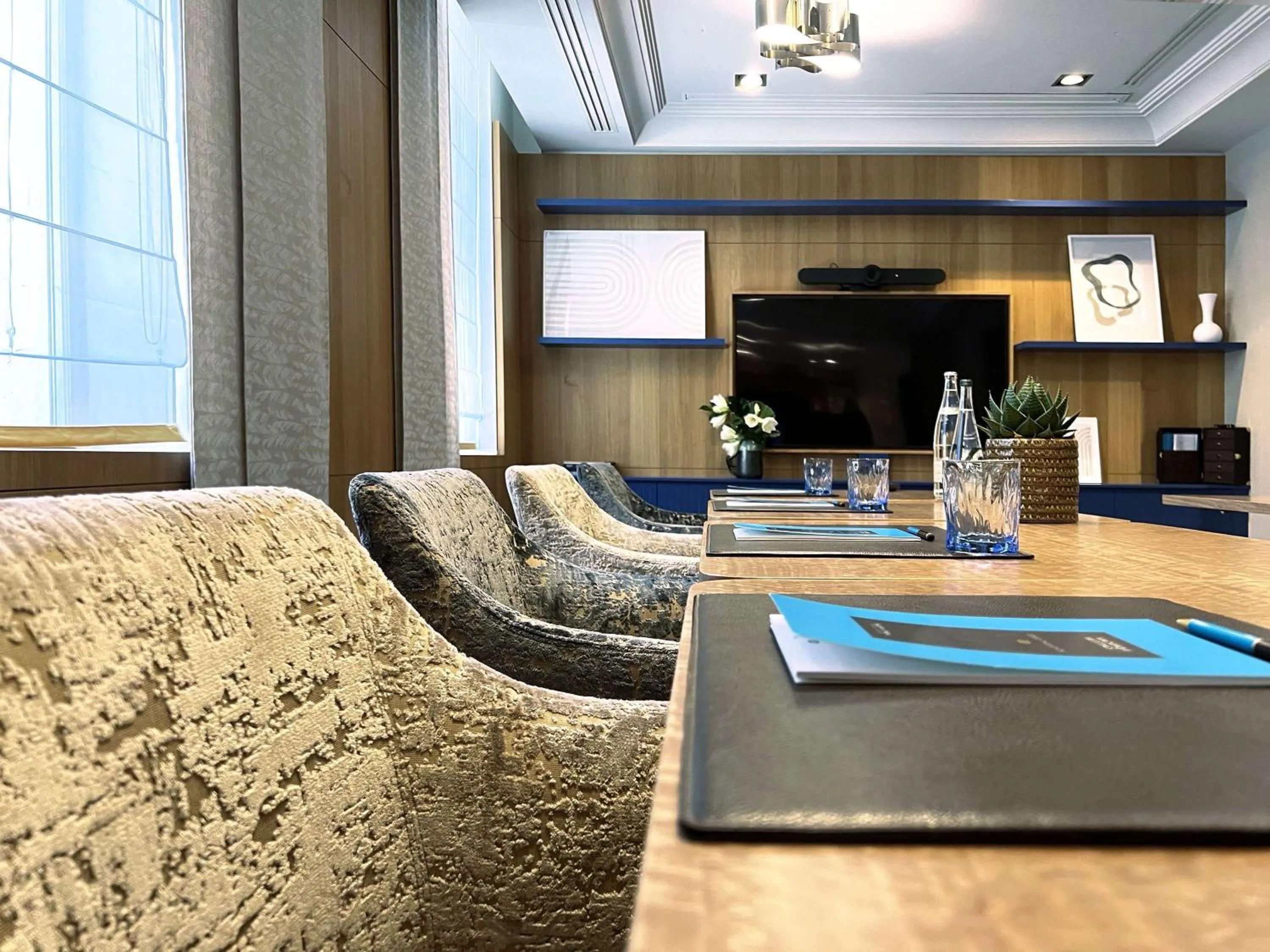 Meeting/conference room in Sofitel Paris Le Faubourg