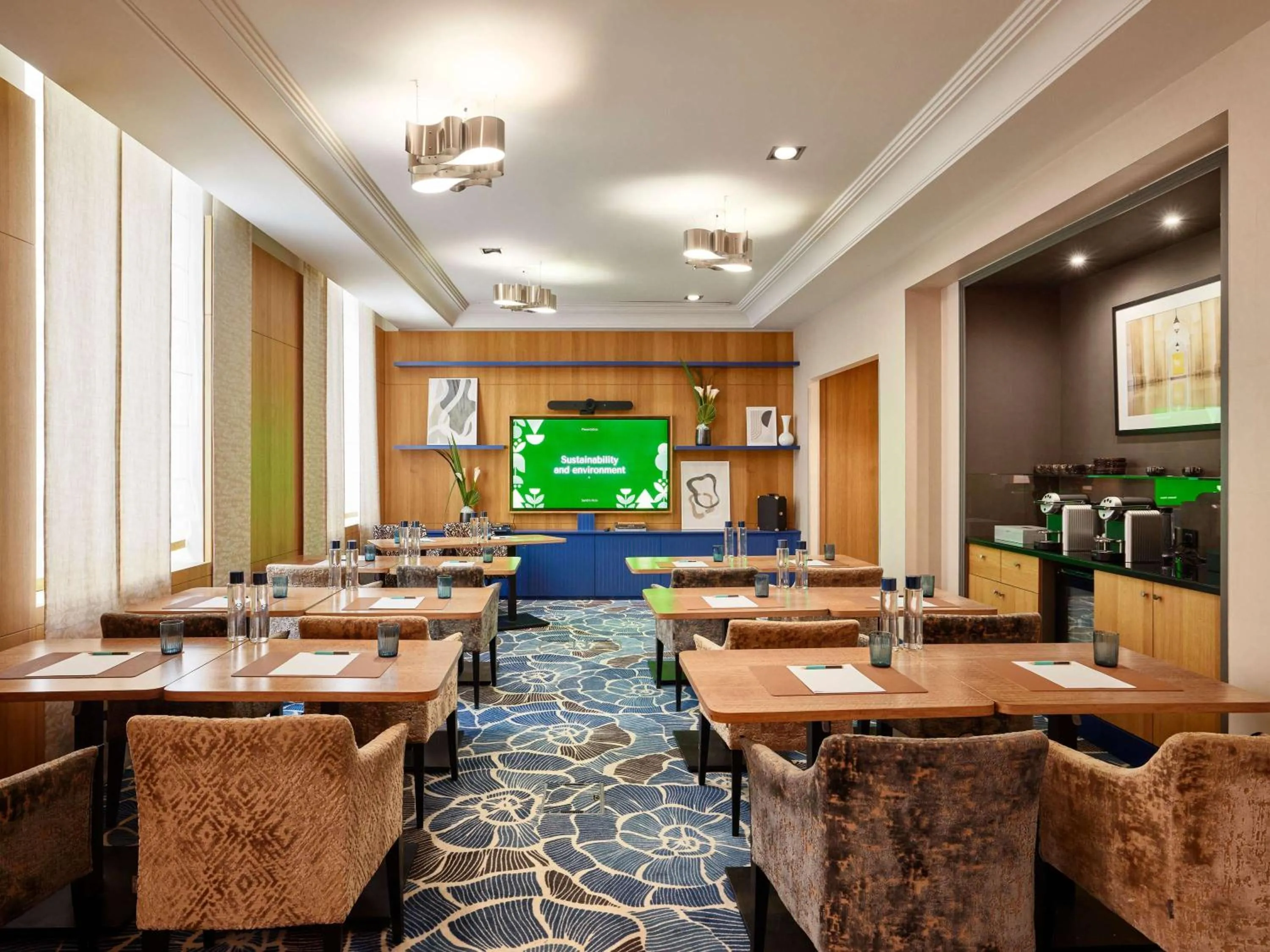 Meeting/conference room in Sofitel Paris Le Faubourg