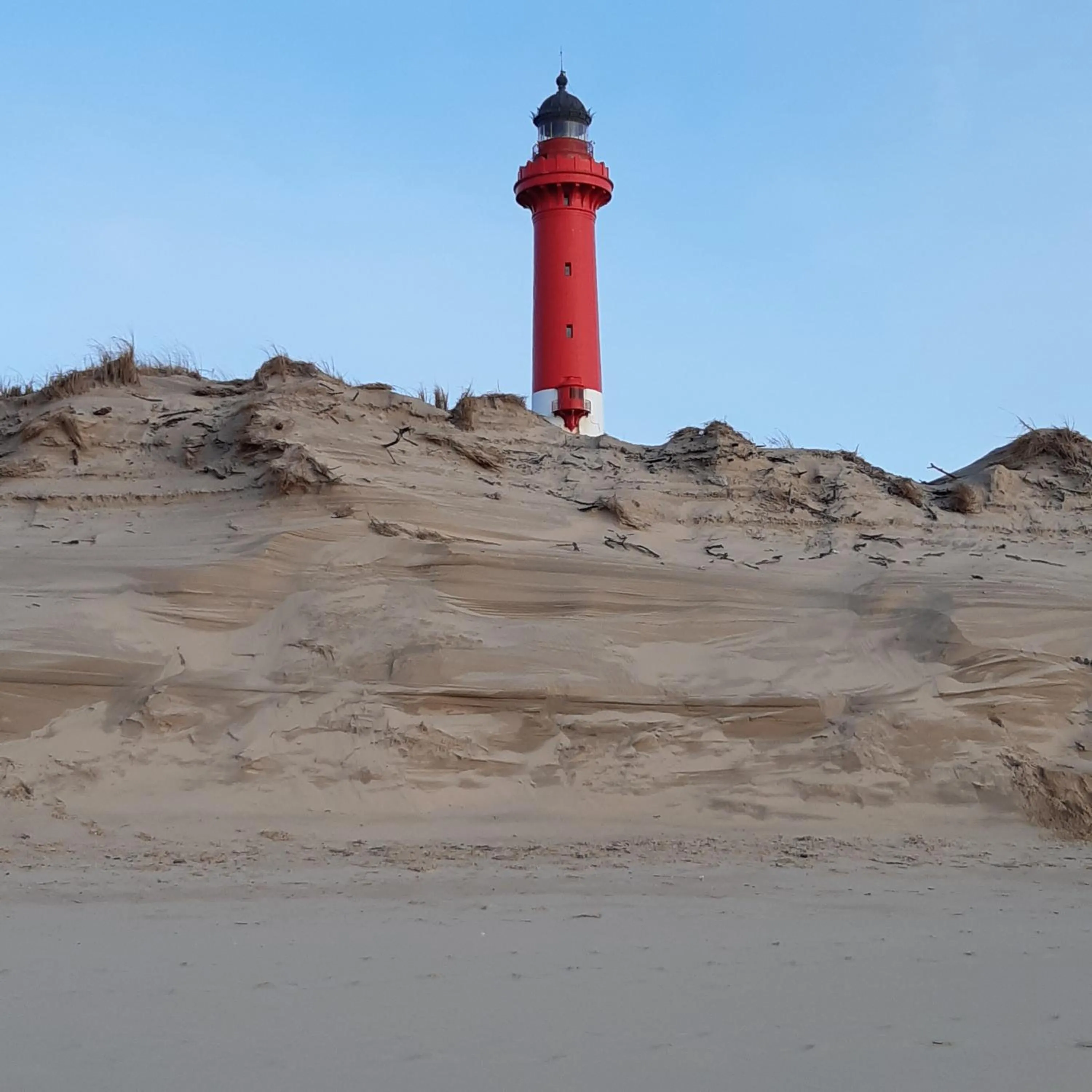 Off site in La Clé du Puy