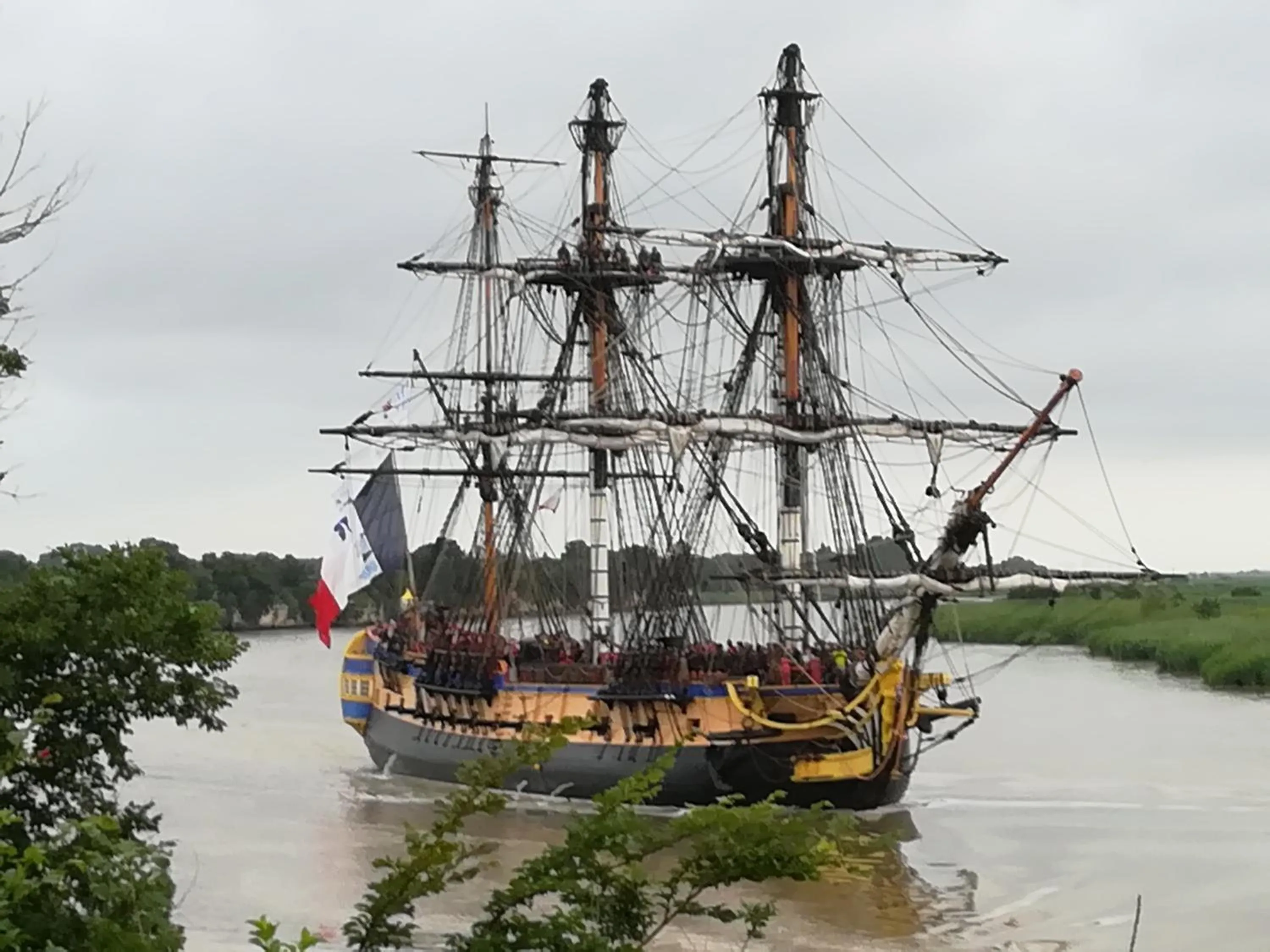 Nearby landmark in La Clé du Puy