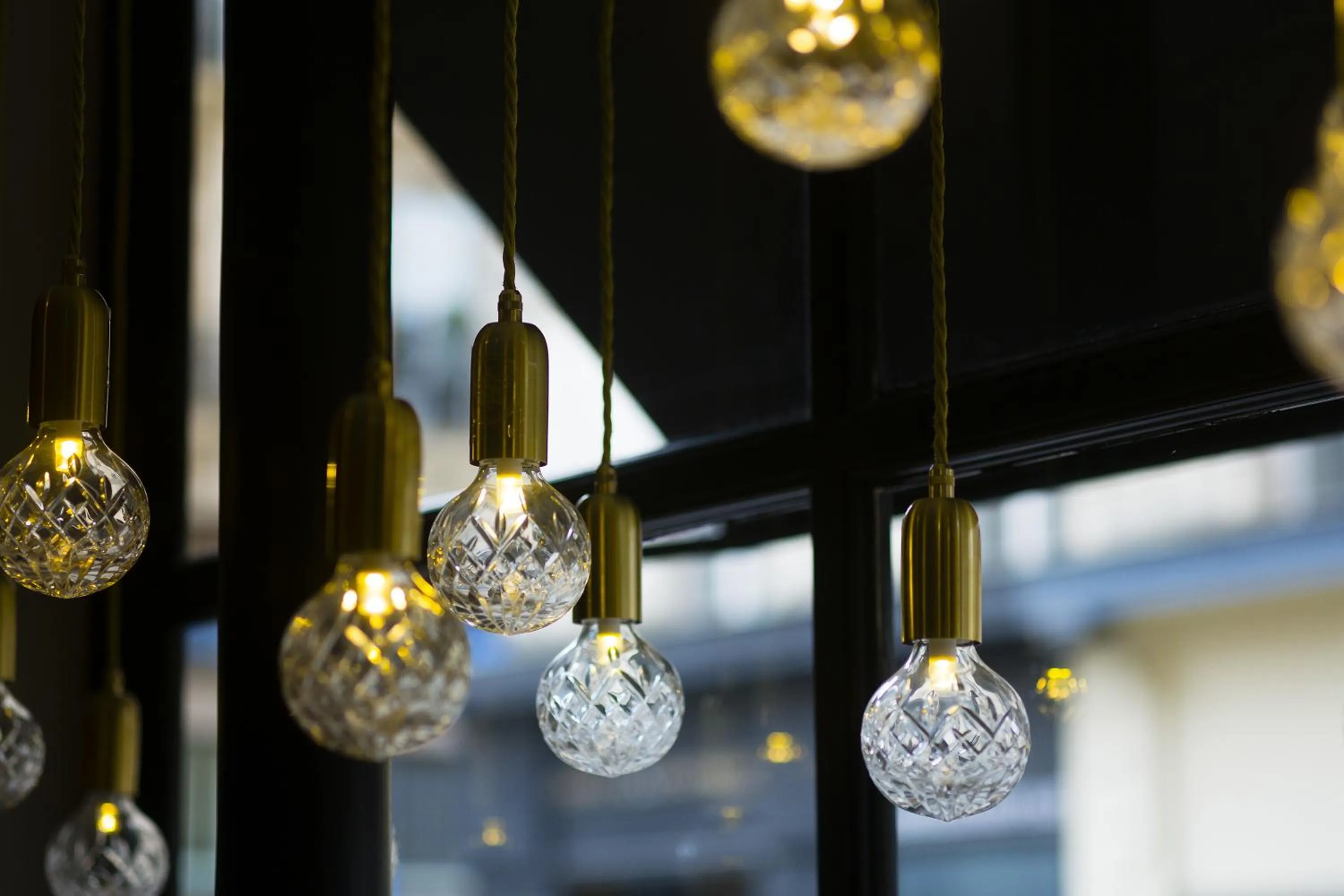 Decorative detail in Le Nemours Rennes