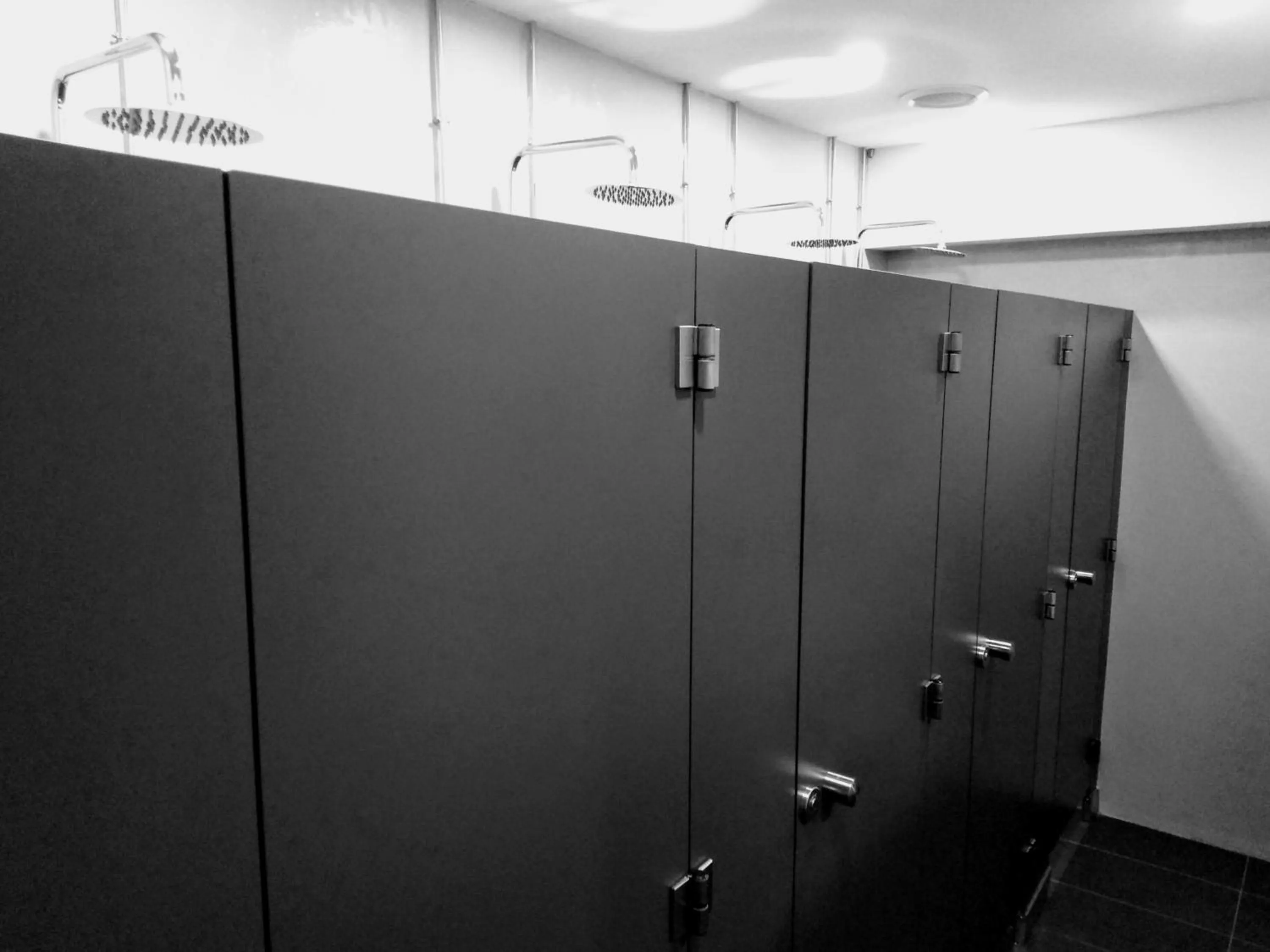 Bathroom in Wink at McCallum Street