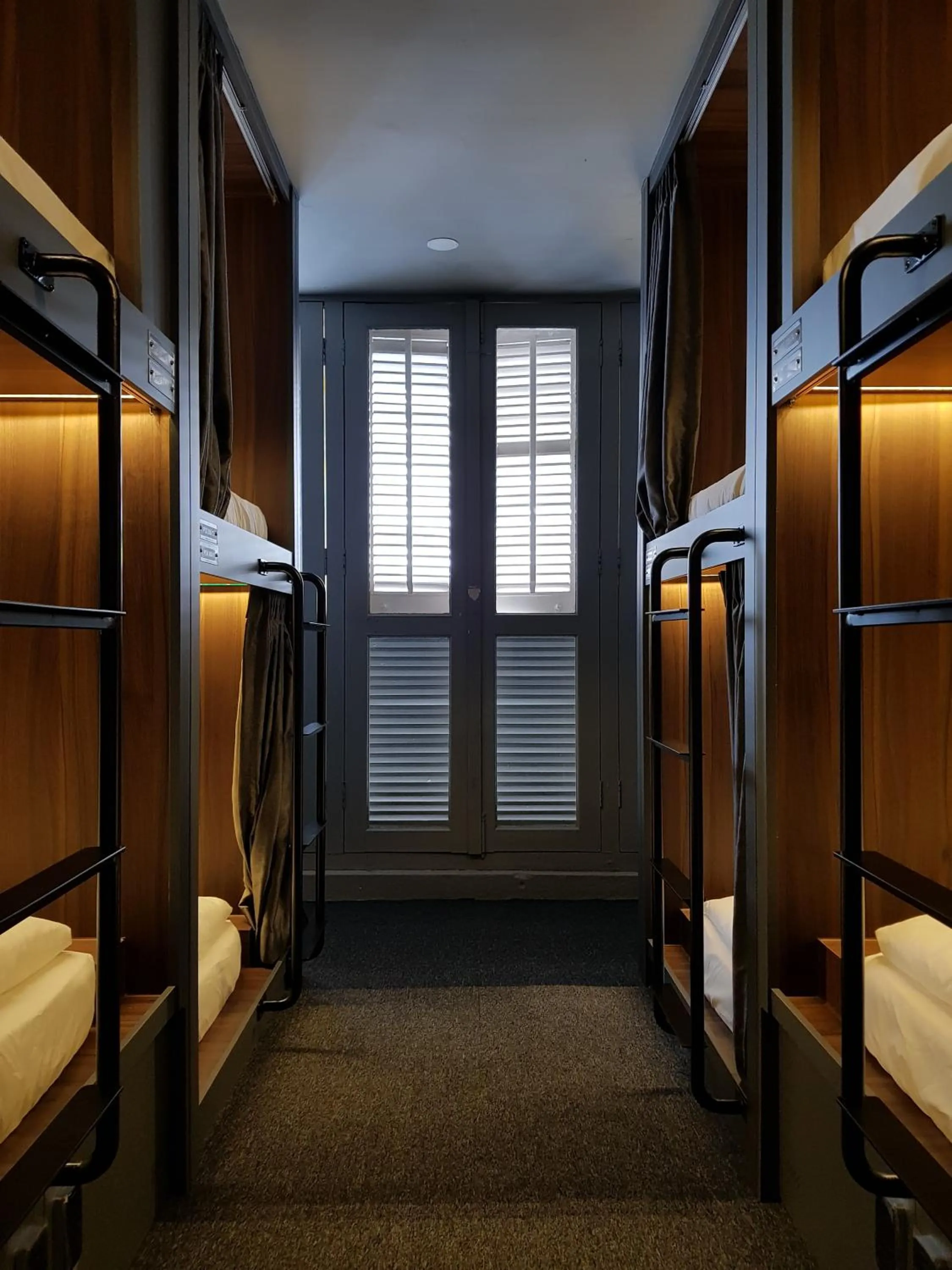 Bedroom, Bed in Wink at McCallum Street